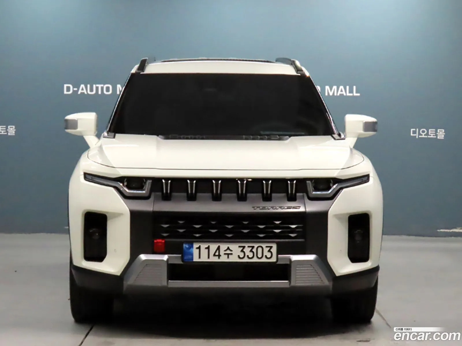 KG Mobility (SsangYong) Torres 2022 — 16
