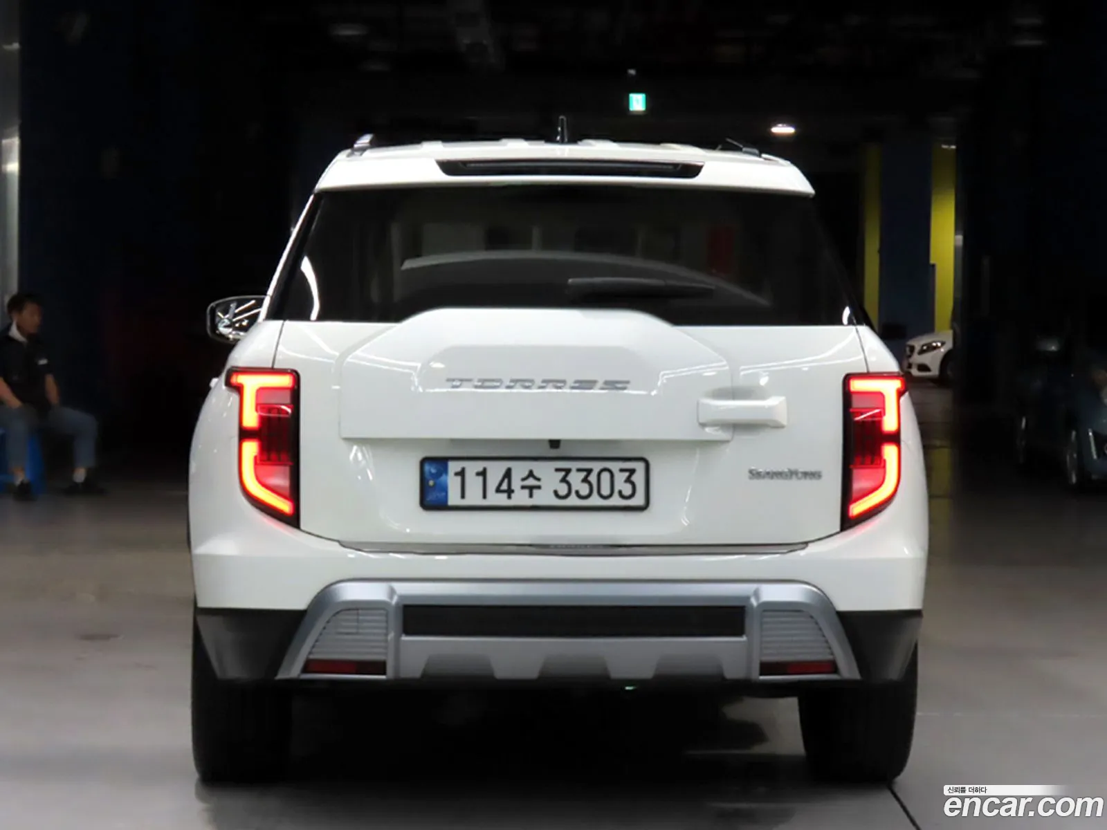 KG Mobility (SsangYong) Torres 2022 — 20