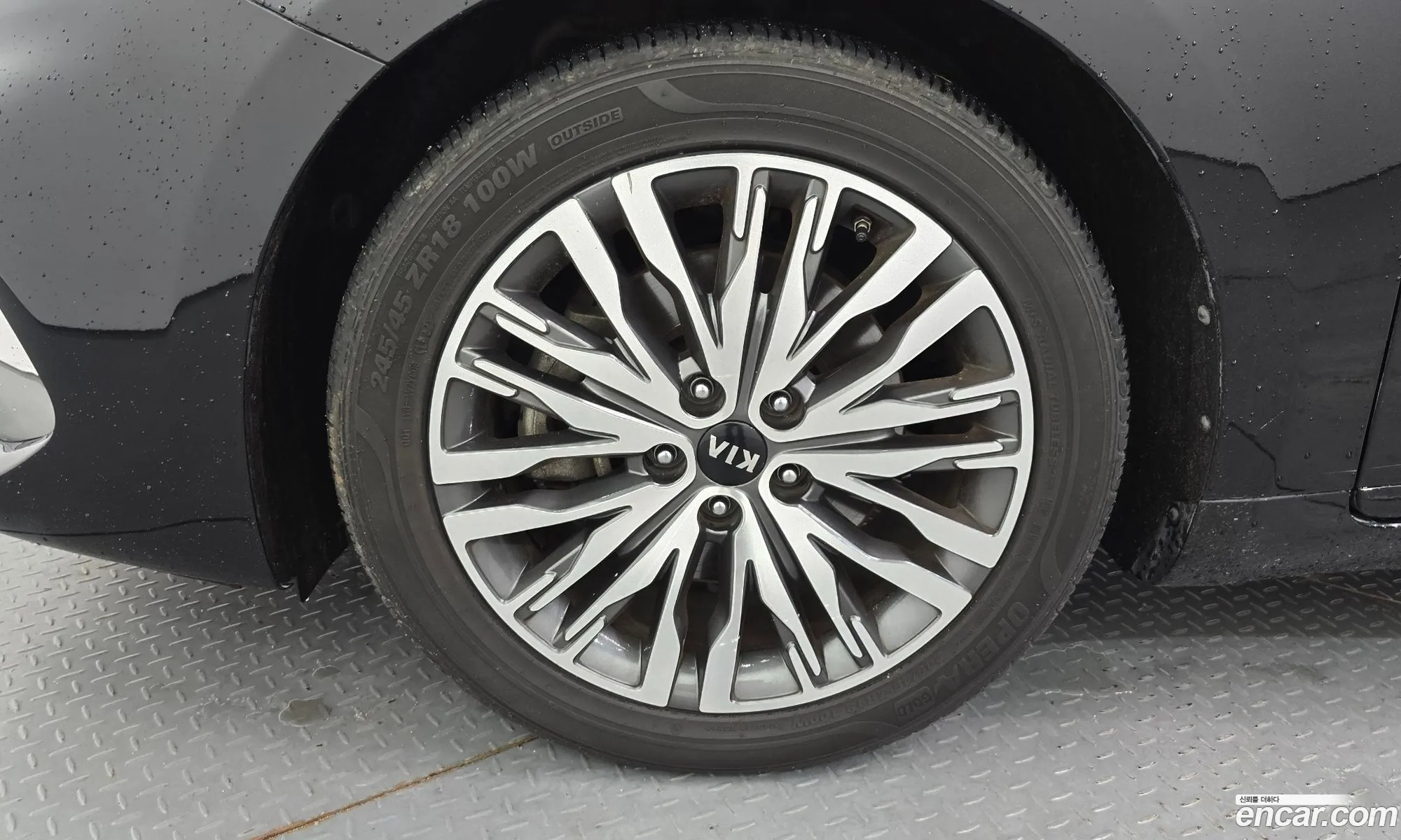 Kia K7 Premier 2019 KNALC41BBLA201261 — 3
