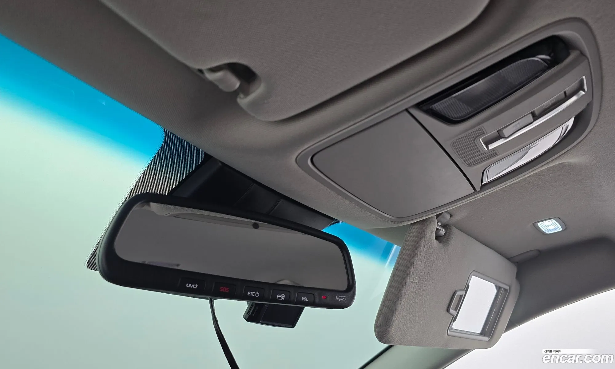 Kia K7 Premier 2019 KNALC41BBLA201261 — 5