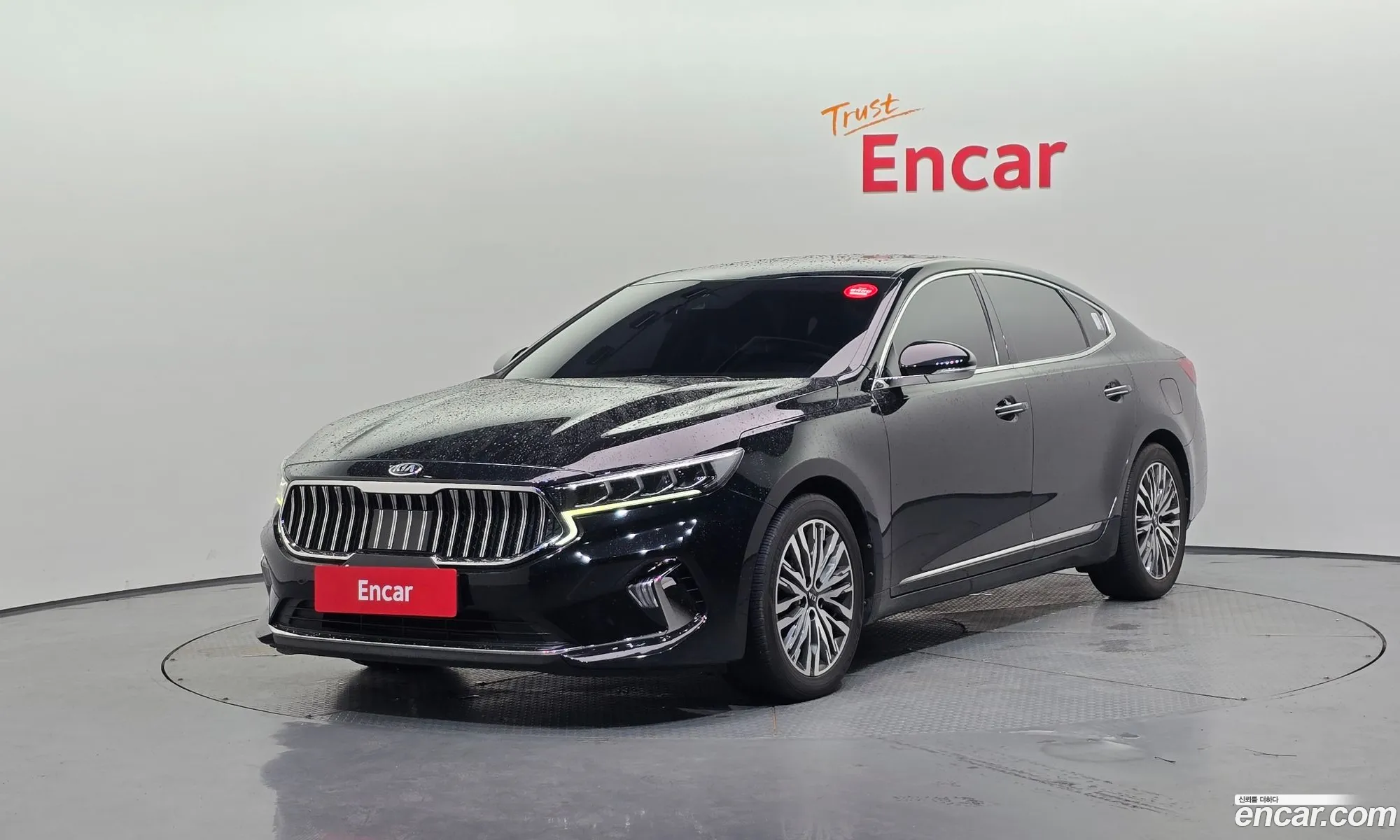 Kia K7 Premier 2019 KNALC41BBLA201261 — 4