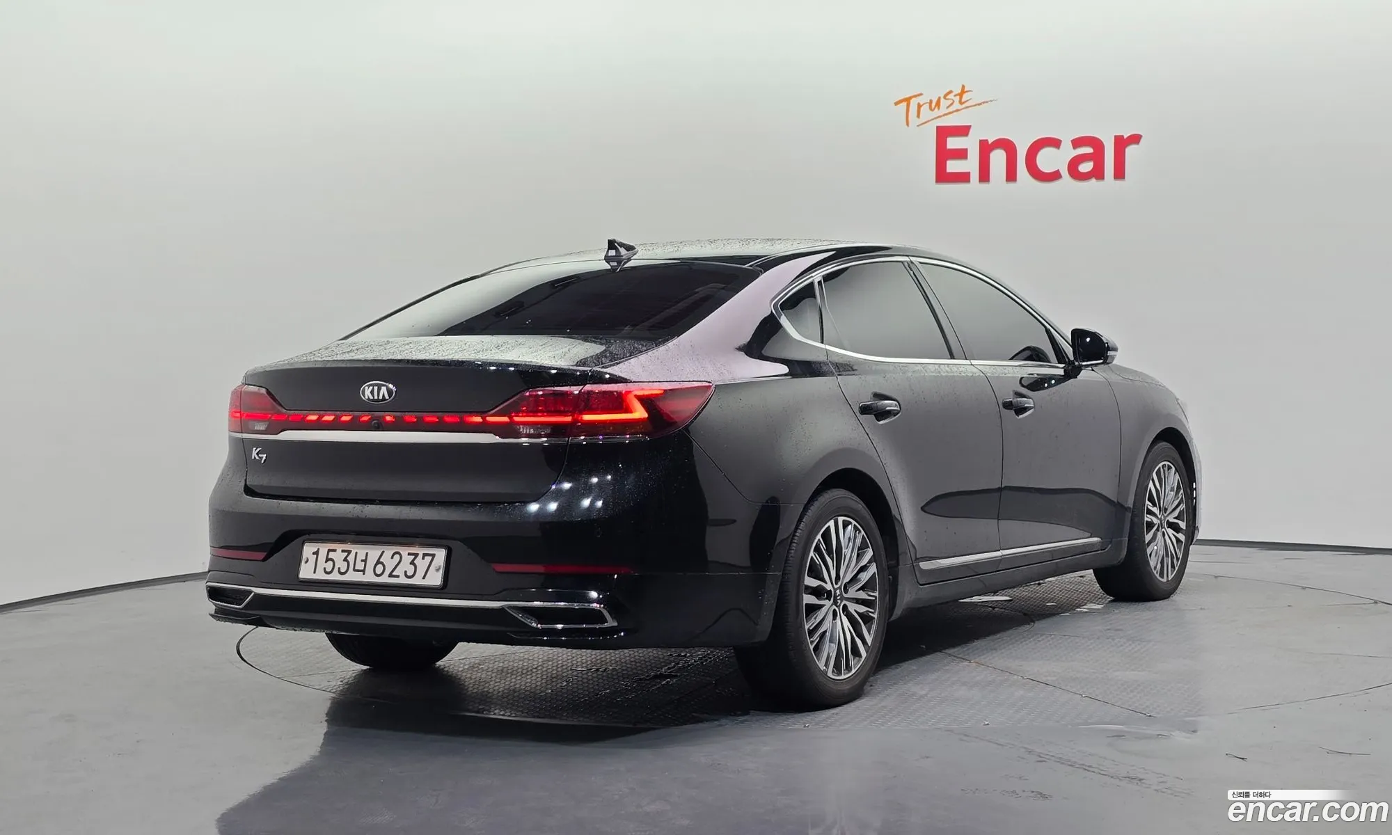 Kia K7 Premier 2019 KNALC41BBLA201261 — 19