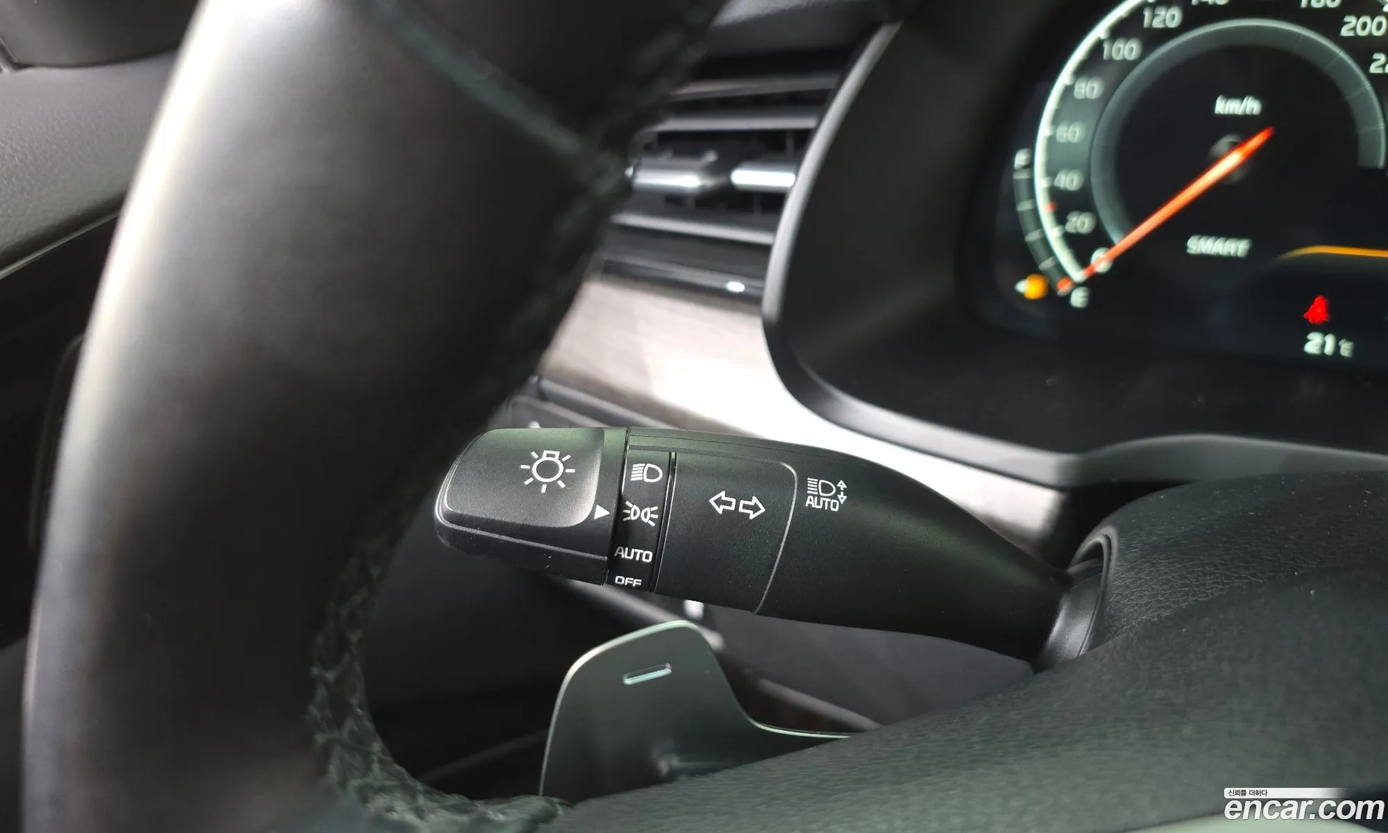 Kia K7 Premier 2019 KNALC41BBLA201261 — 6