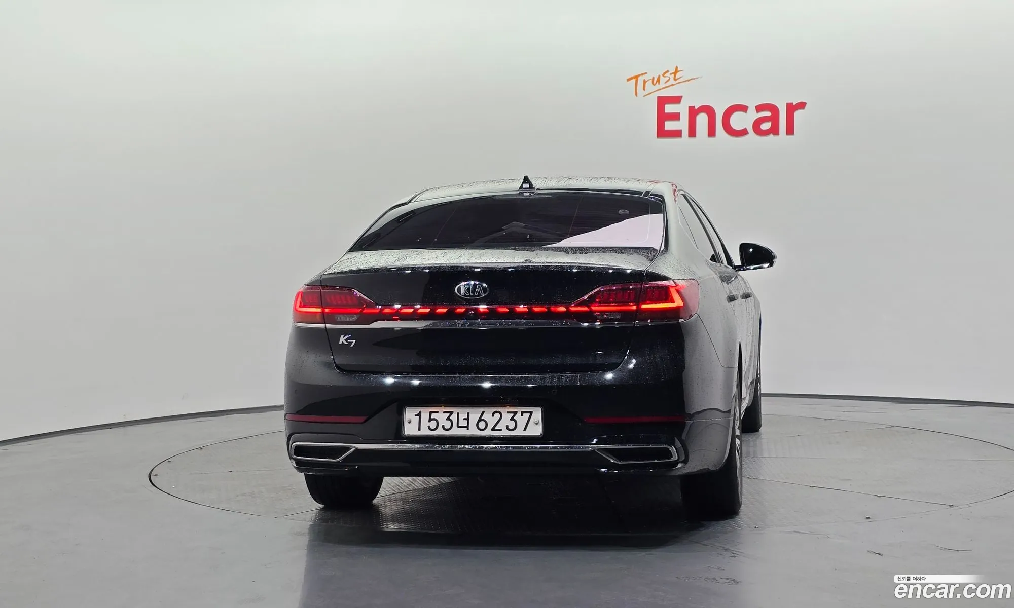 Kia K7 Premier 2019 KNALC41BBLA201261 — 20