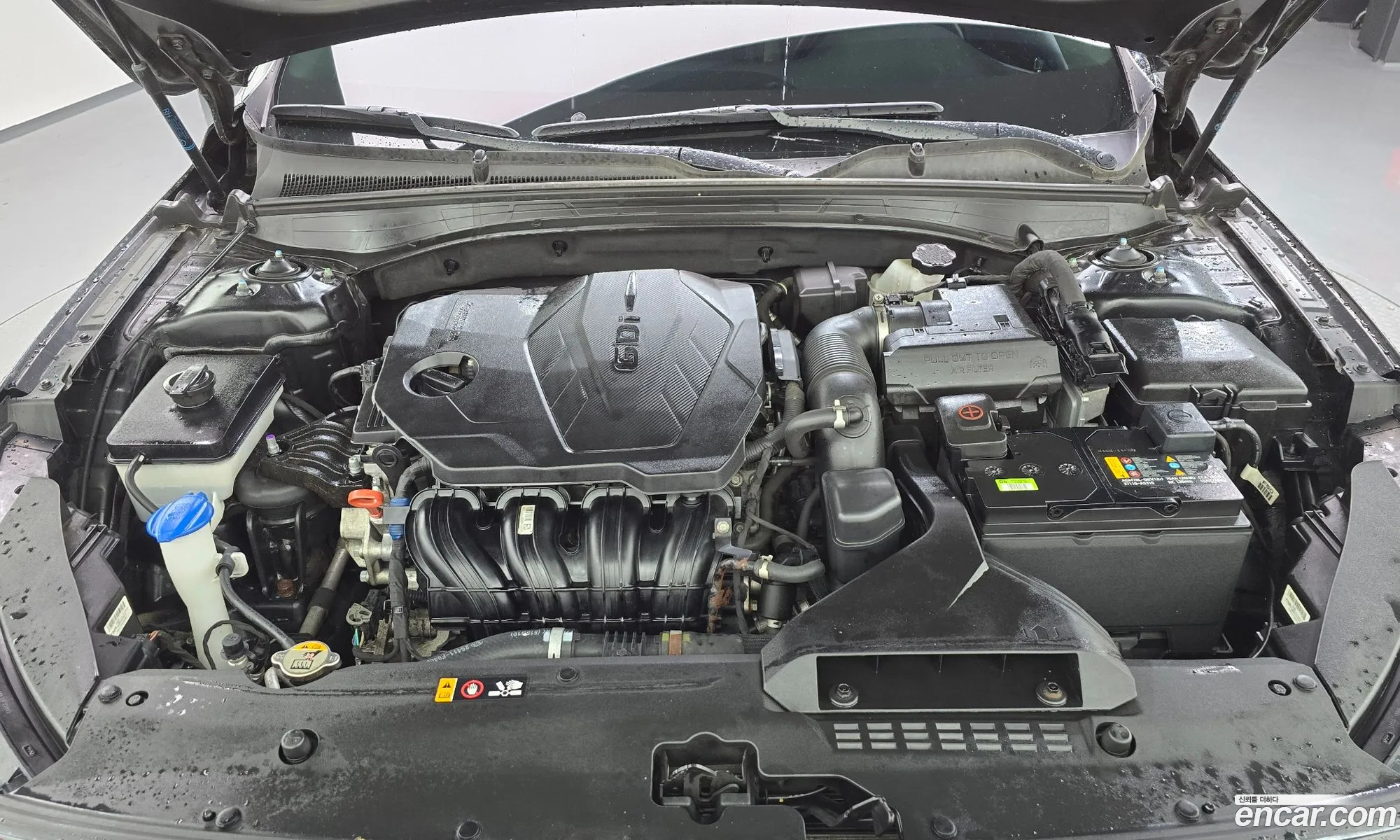 Kia K7 Premier 2019 KNALC41BBLA201261 — 23