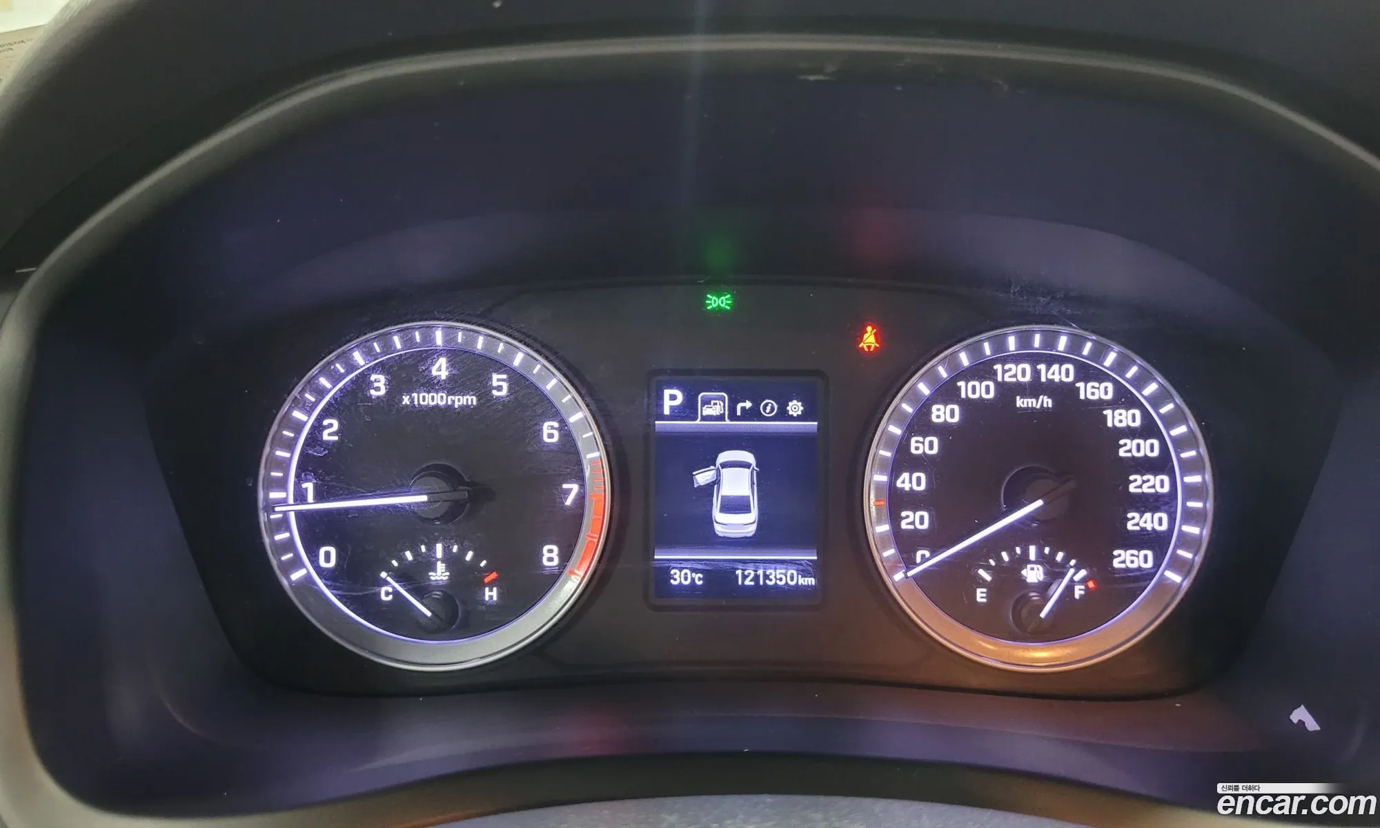 Hyundai Sonata New Rise 2018 — 15