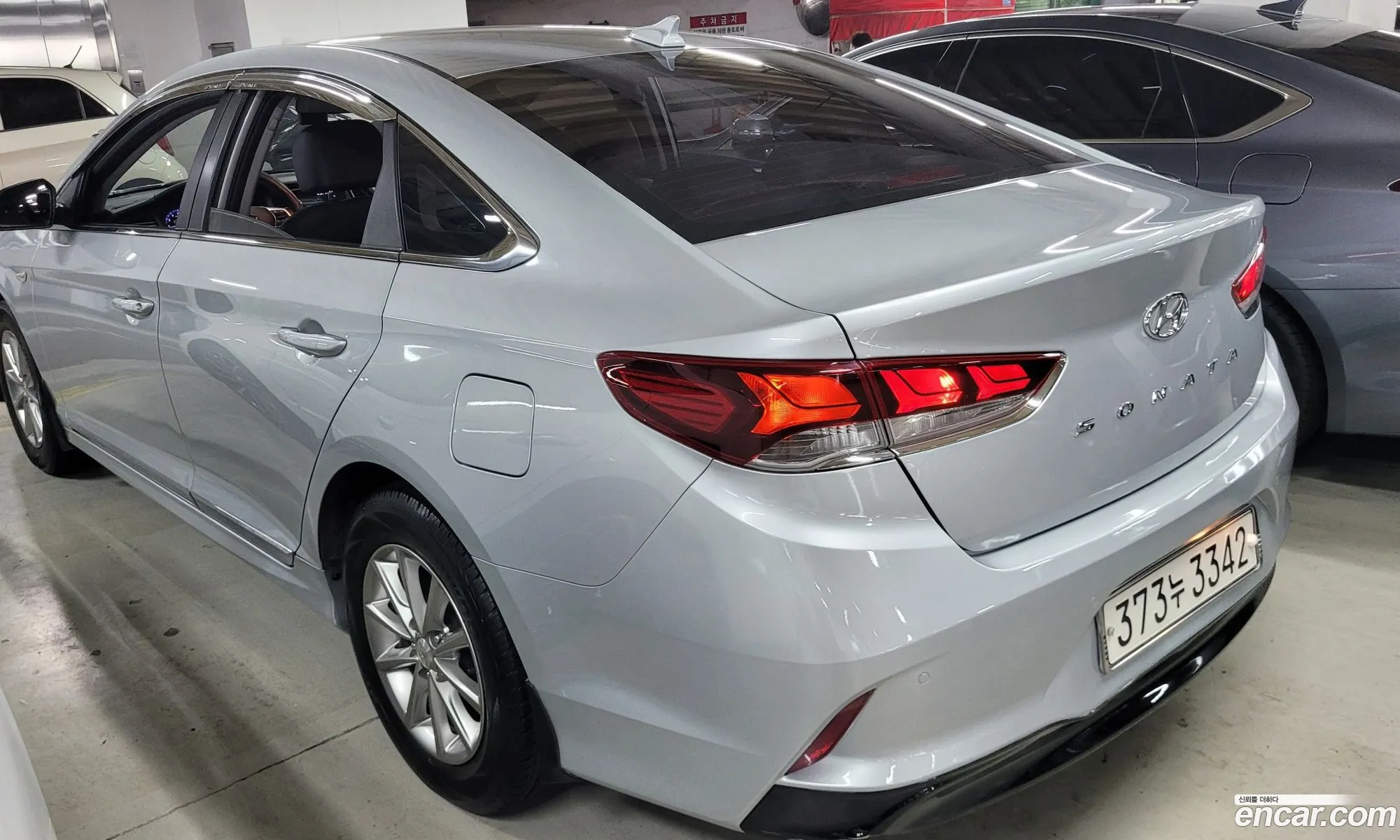 Hyundai Sonata New Rise 2018 — 3