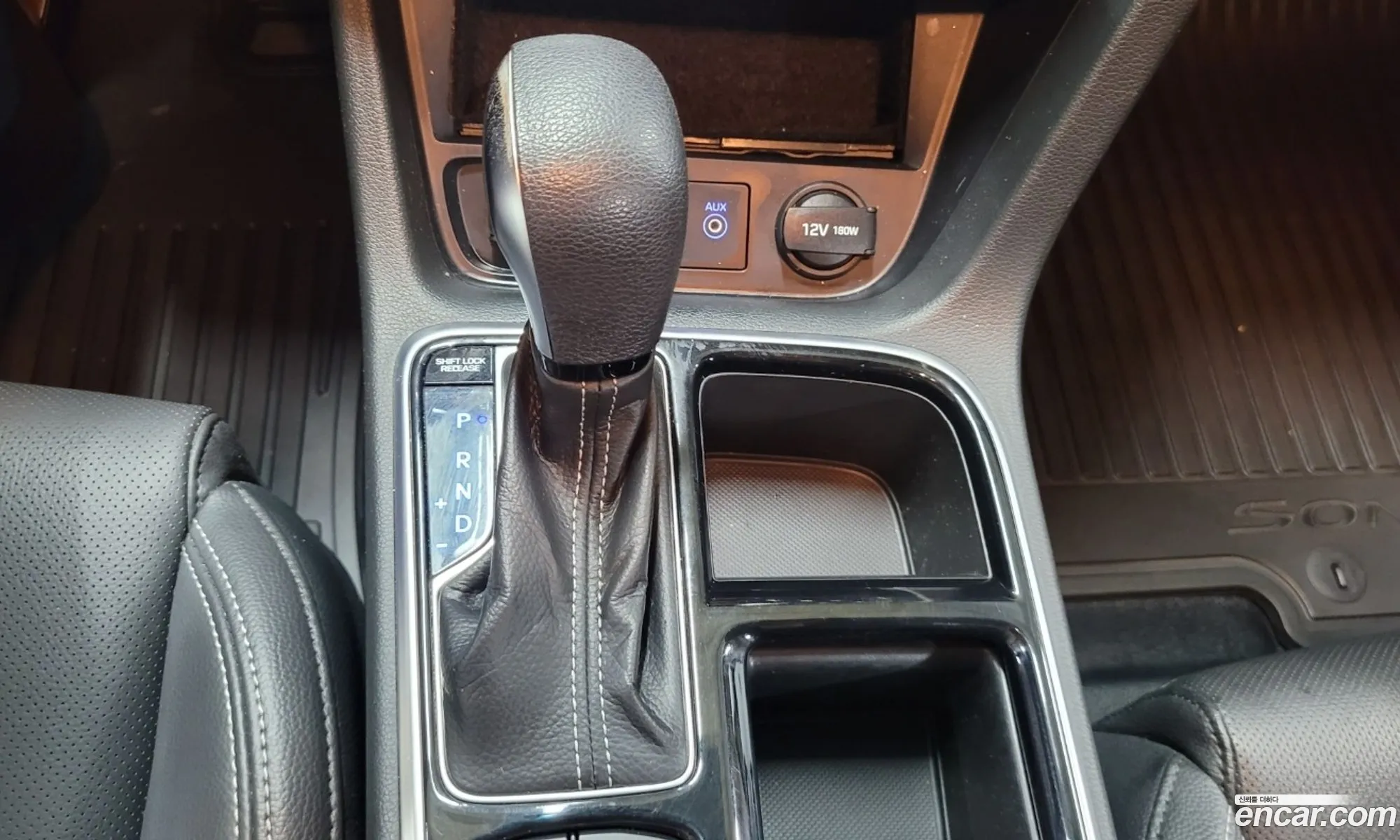 Hyundai Sonata New Rise 2018 — 17