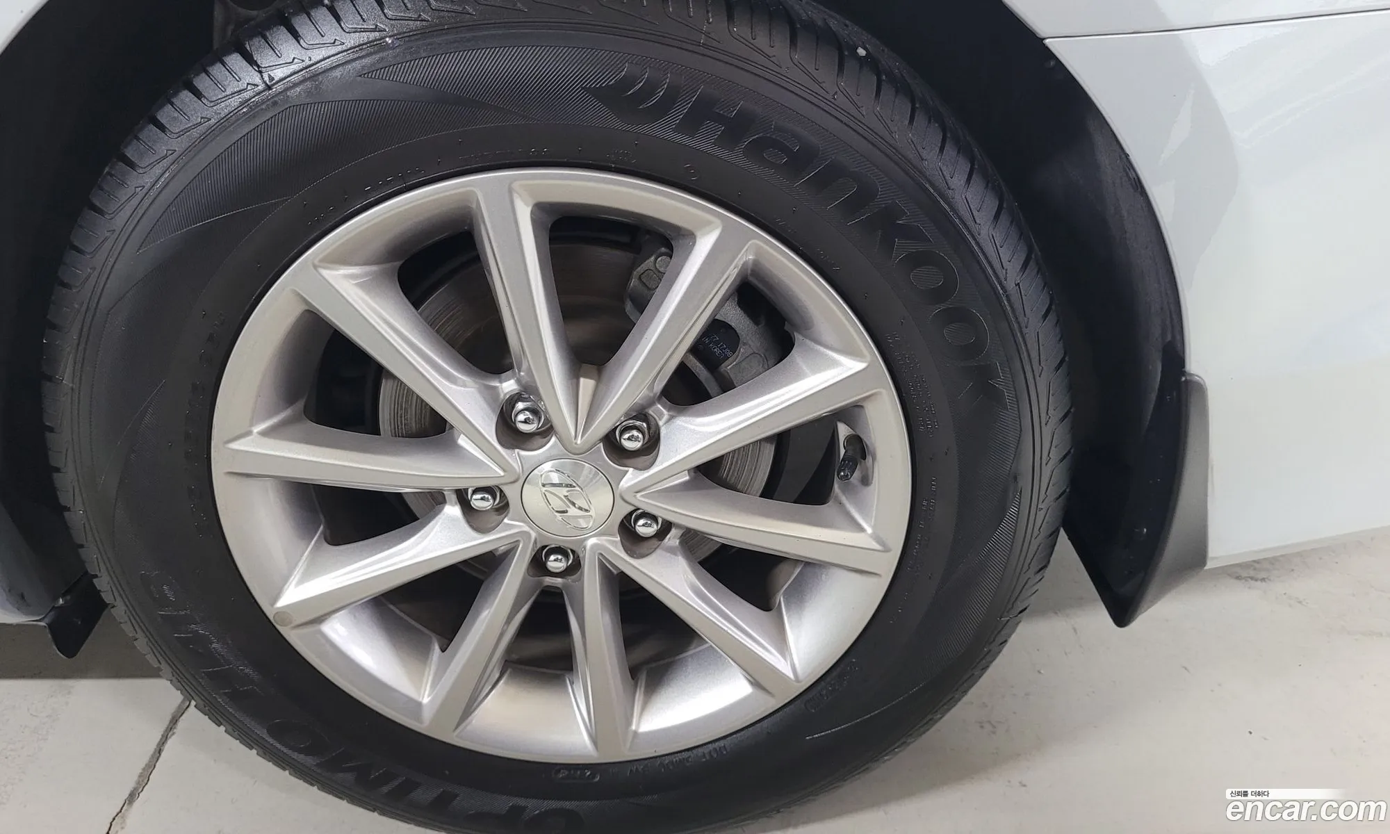Hyundai Sonata New Rise 2018 — 7