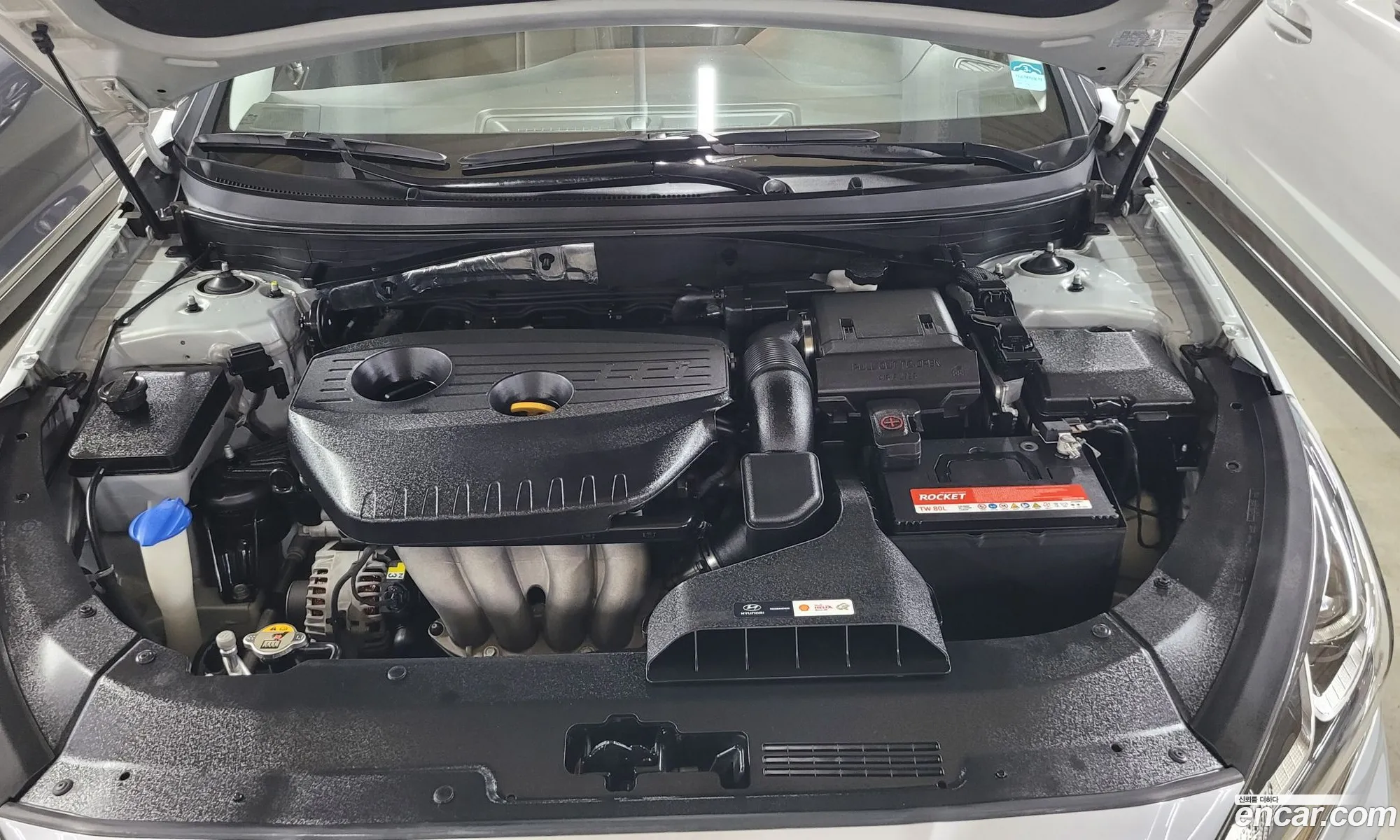 Hyundai Sonata New Rise 2018 — 8
