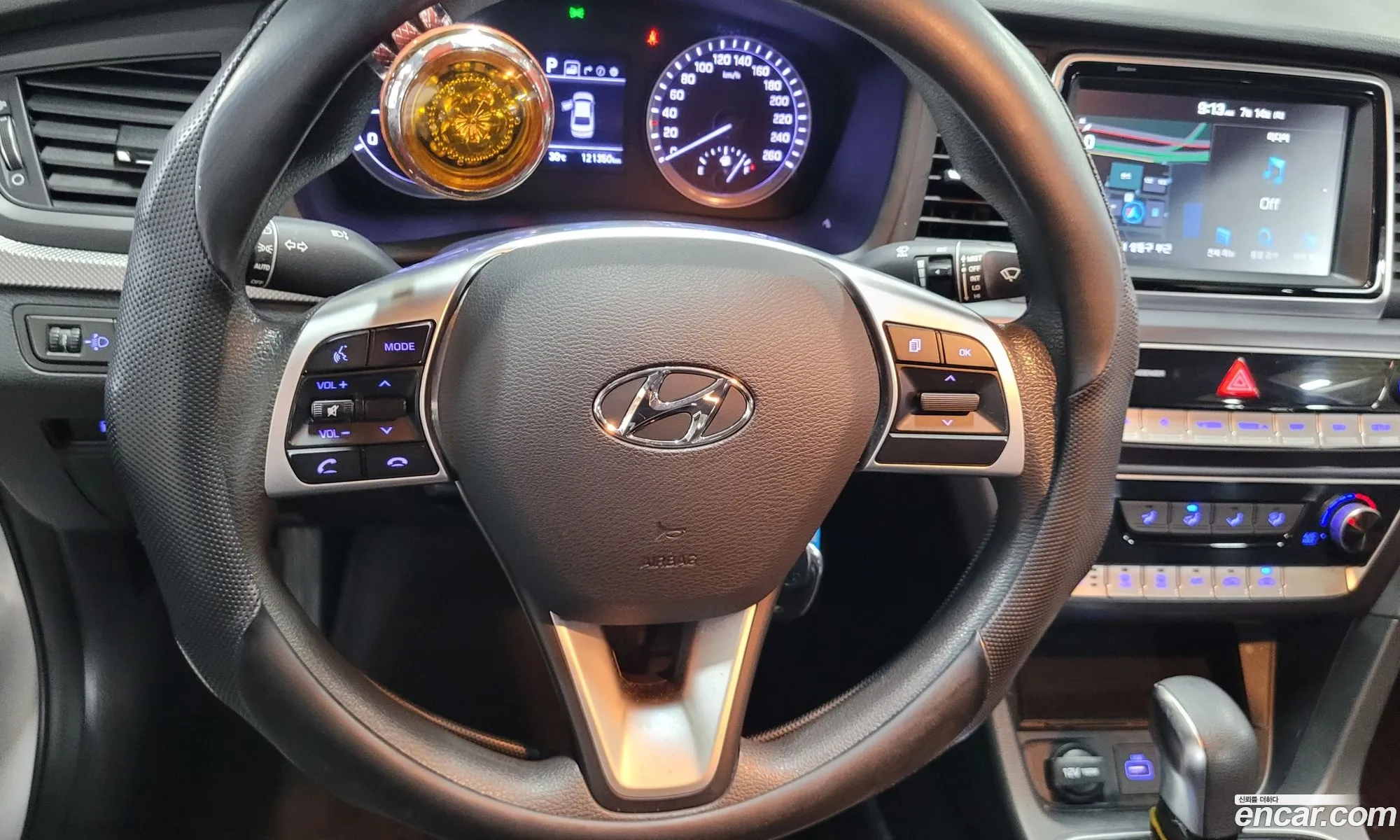 Hyundai Sonata New Rise 2018 — 11