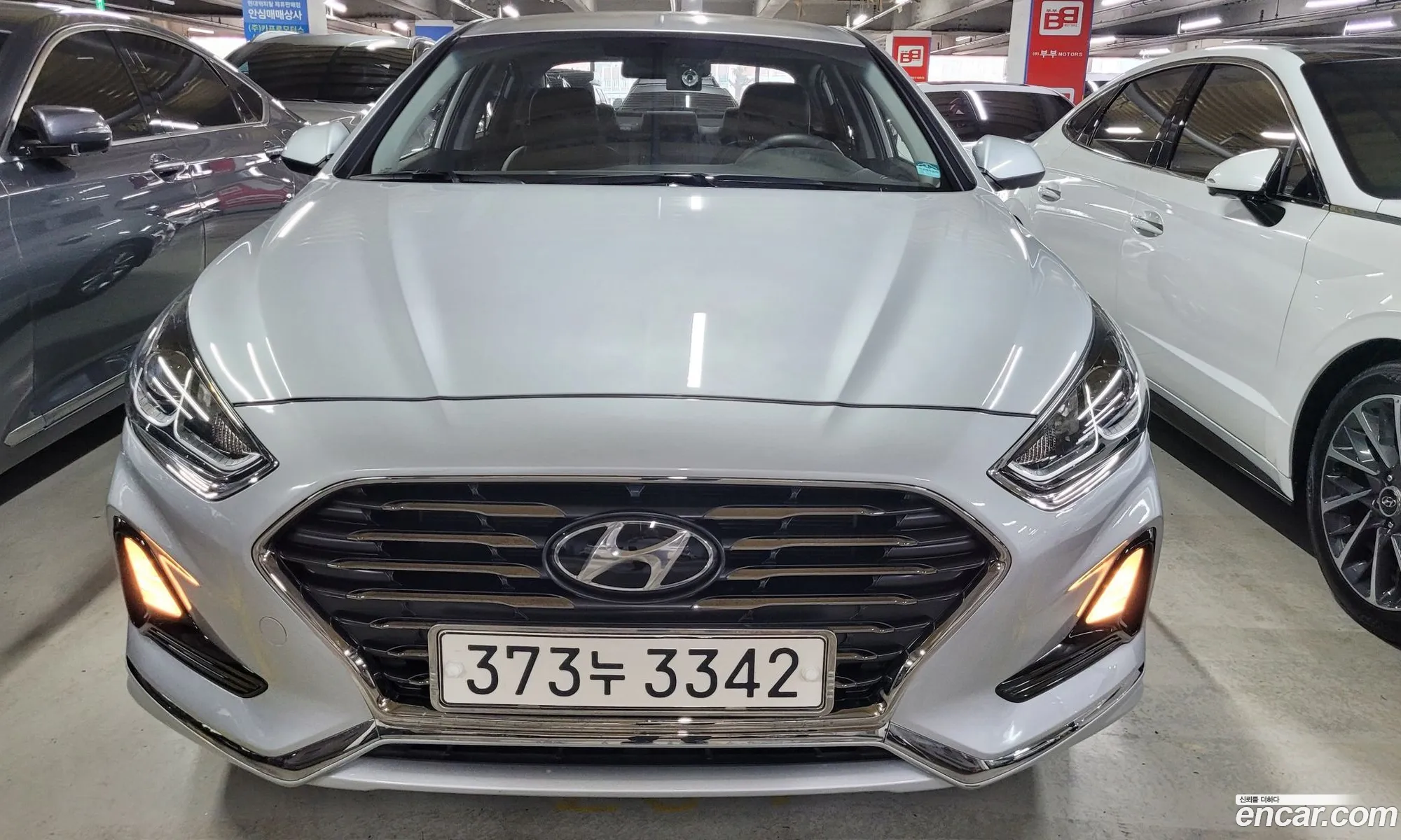 Hyundai Sonata New Rise 2018 — 20