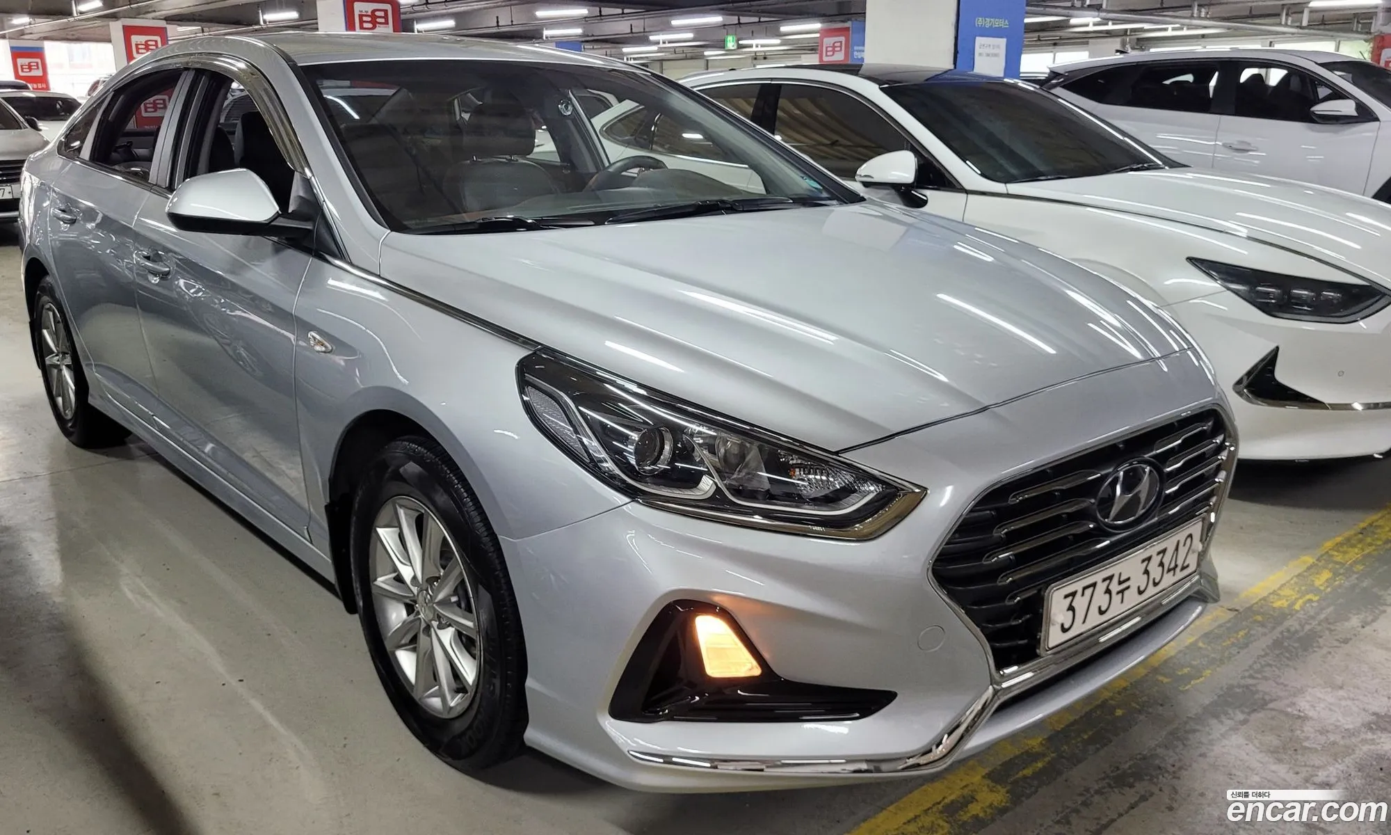 Hyundai Sonata New Rise 2018 — 14