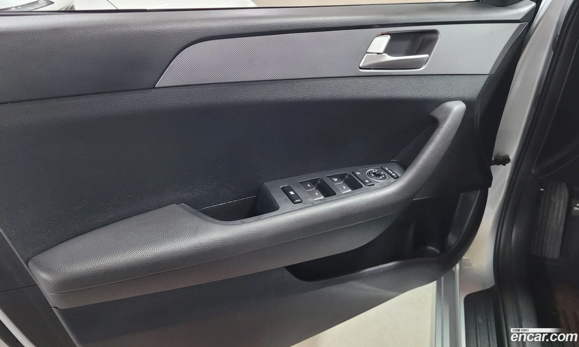 Hyundai Sonata New Rise 2018 — 16