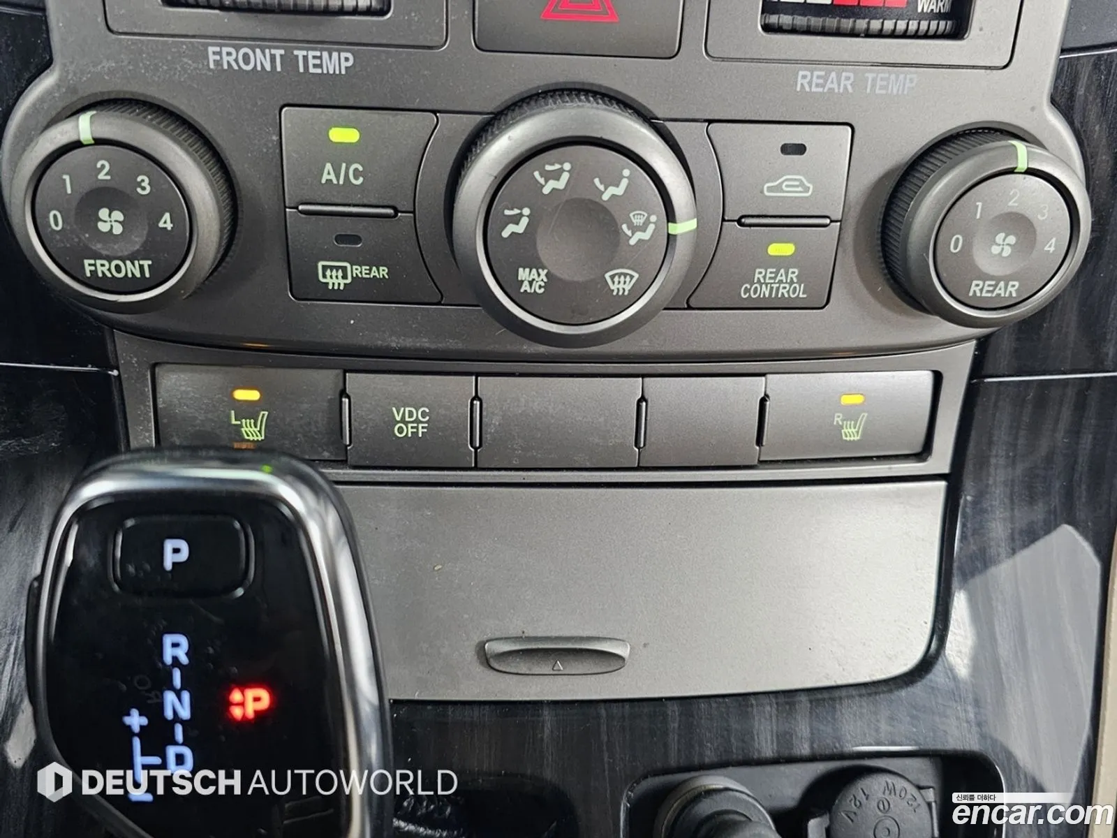 Kia Carnival R 2011 — 8