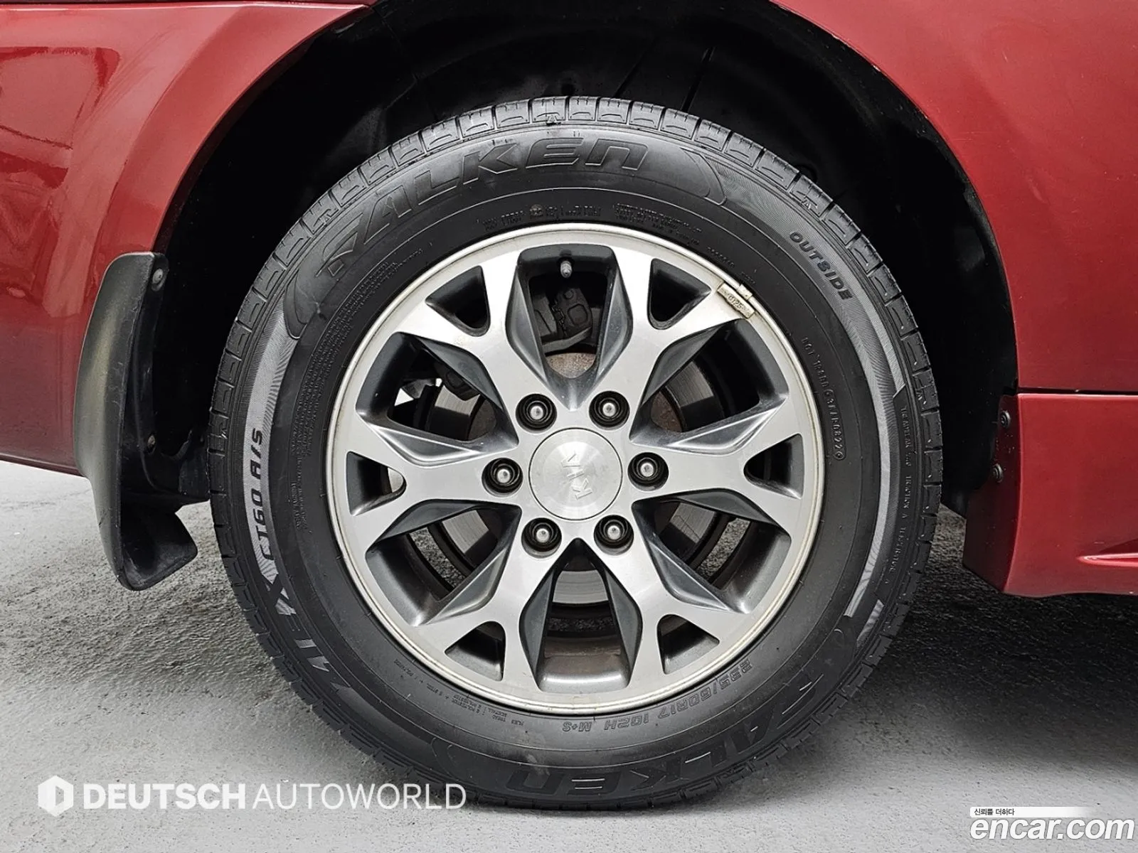 Kia Carnival R 2011 — 15