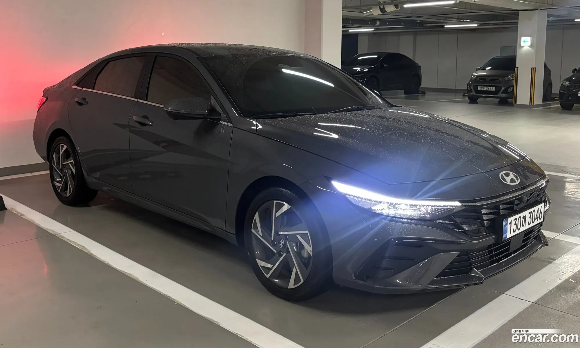 Hyundai Elantra 2024 — 15