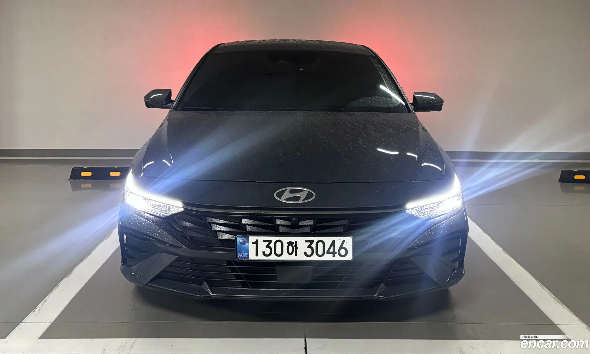 Hyundai Elantra 2024 — 17