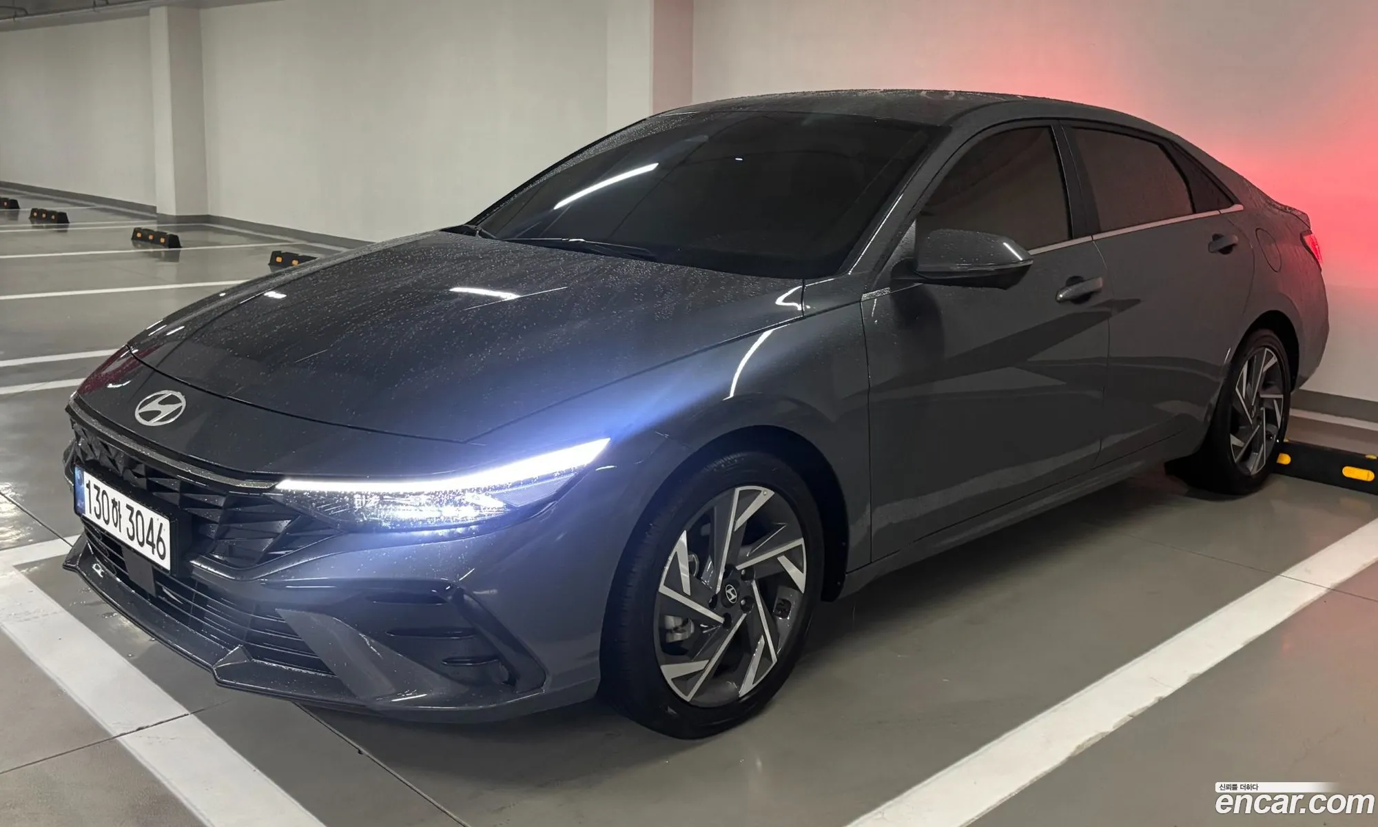 Hyundai Elantra 2024 — 10