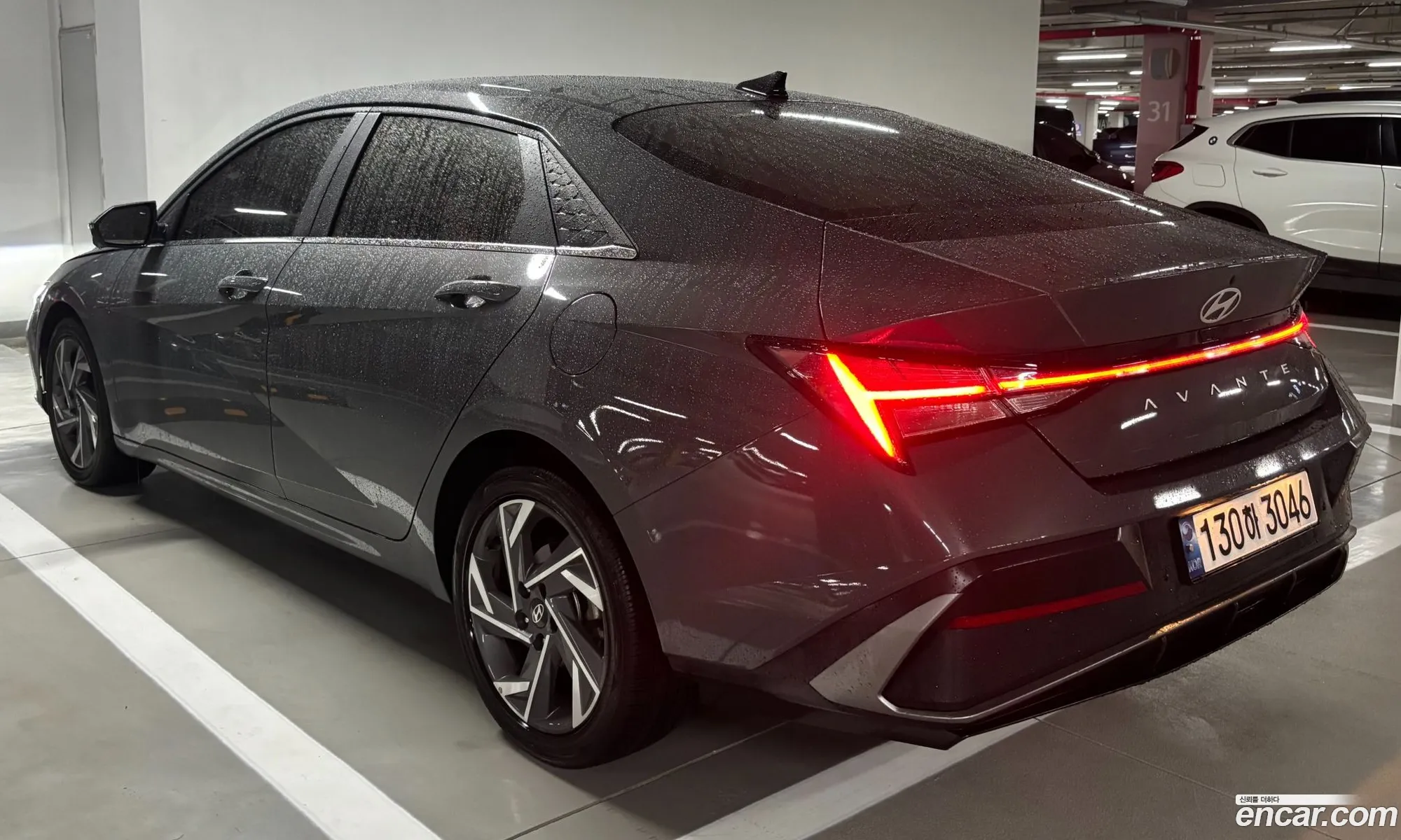 Hyundai Elantra 2024 — 2