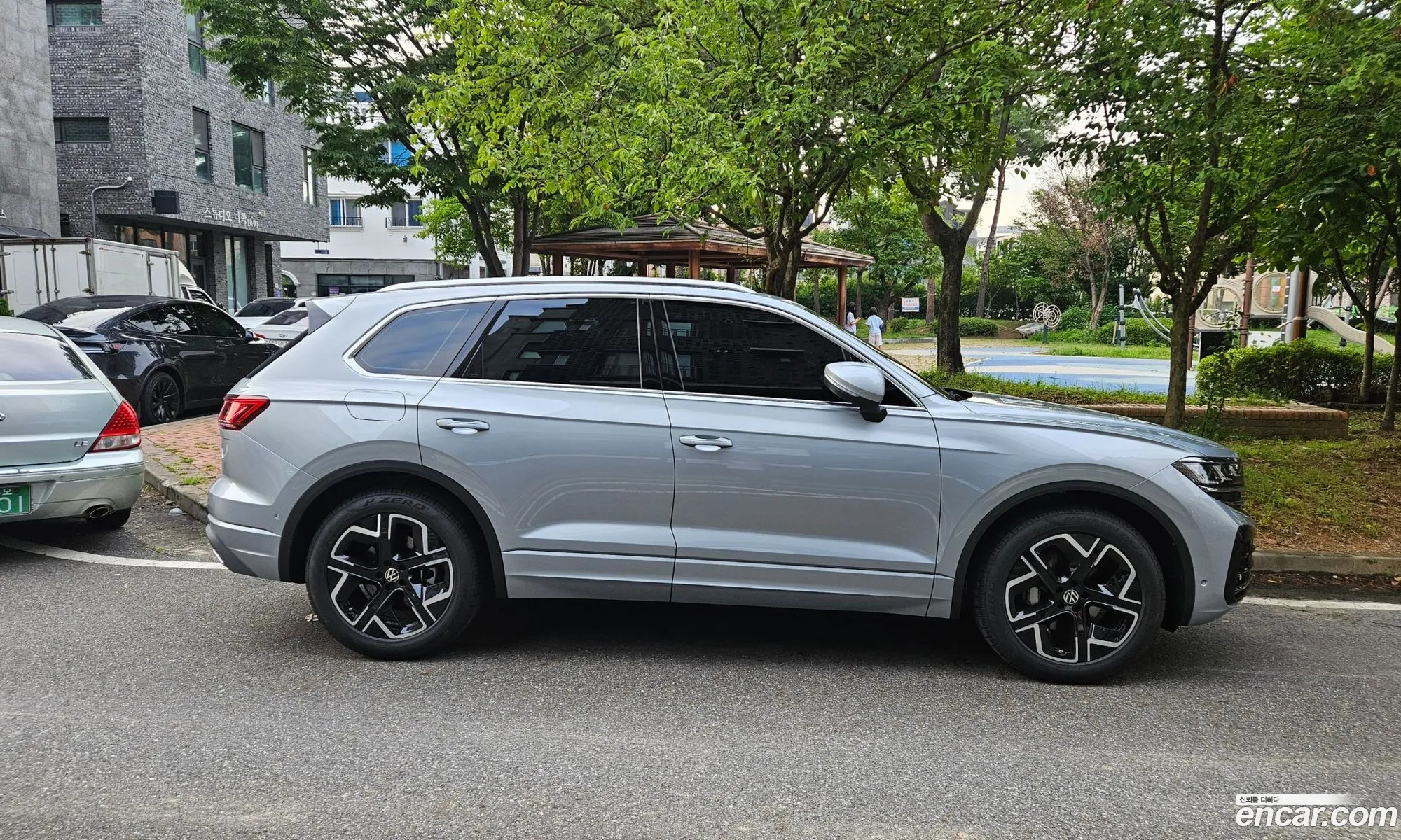 Volkswagen Touareg 2026 — 13
