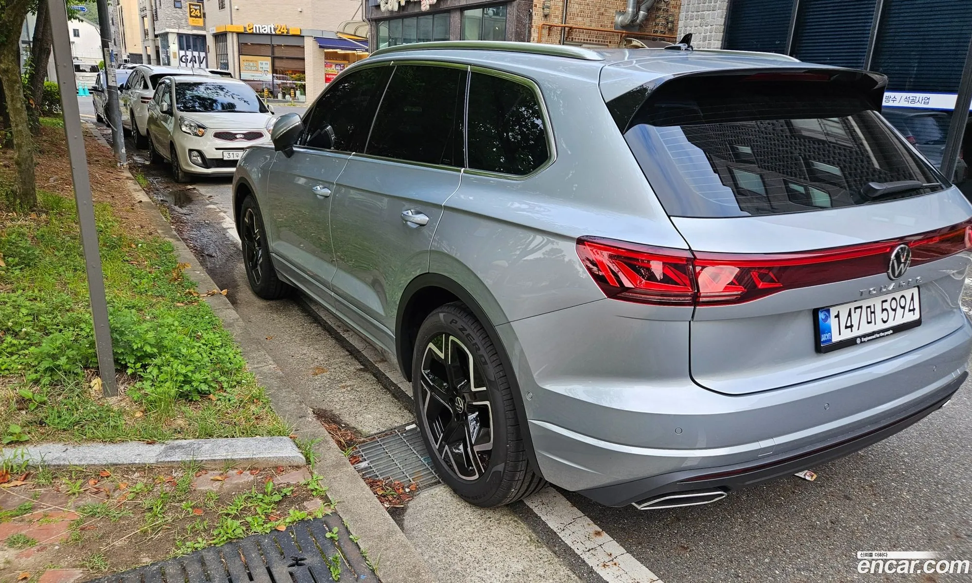 Volkswagen Touareg 2026 — 7