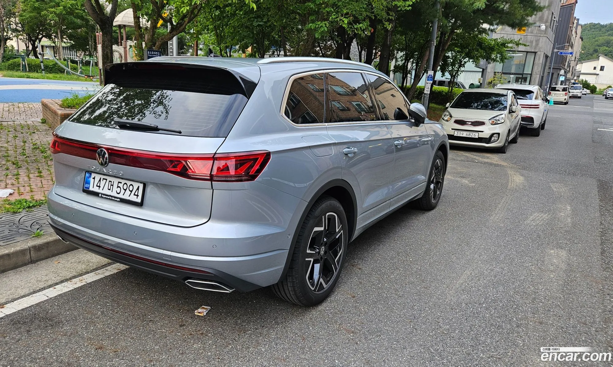 Volkswagen Touareg 2026 — 15