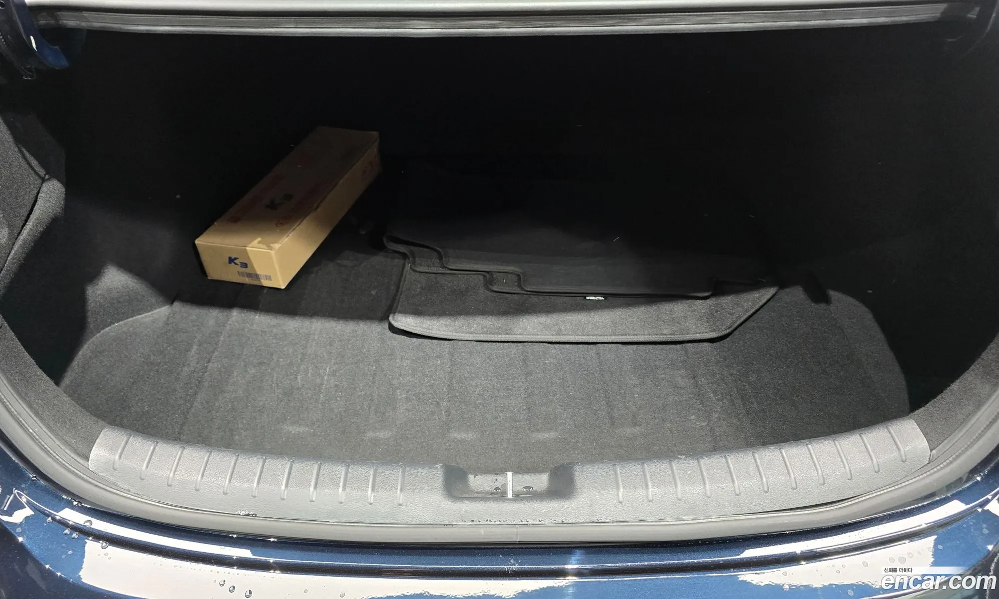 Kia K3 2019 — 9