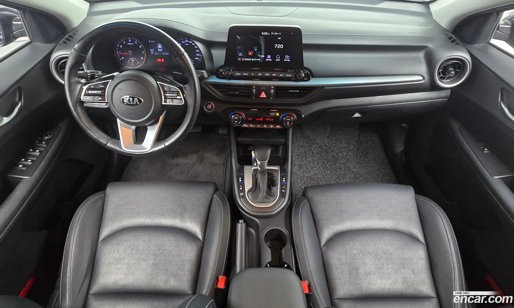 Kia K3 2019 — 27
