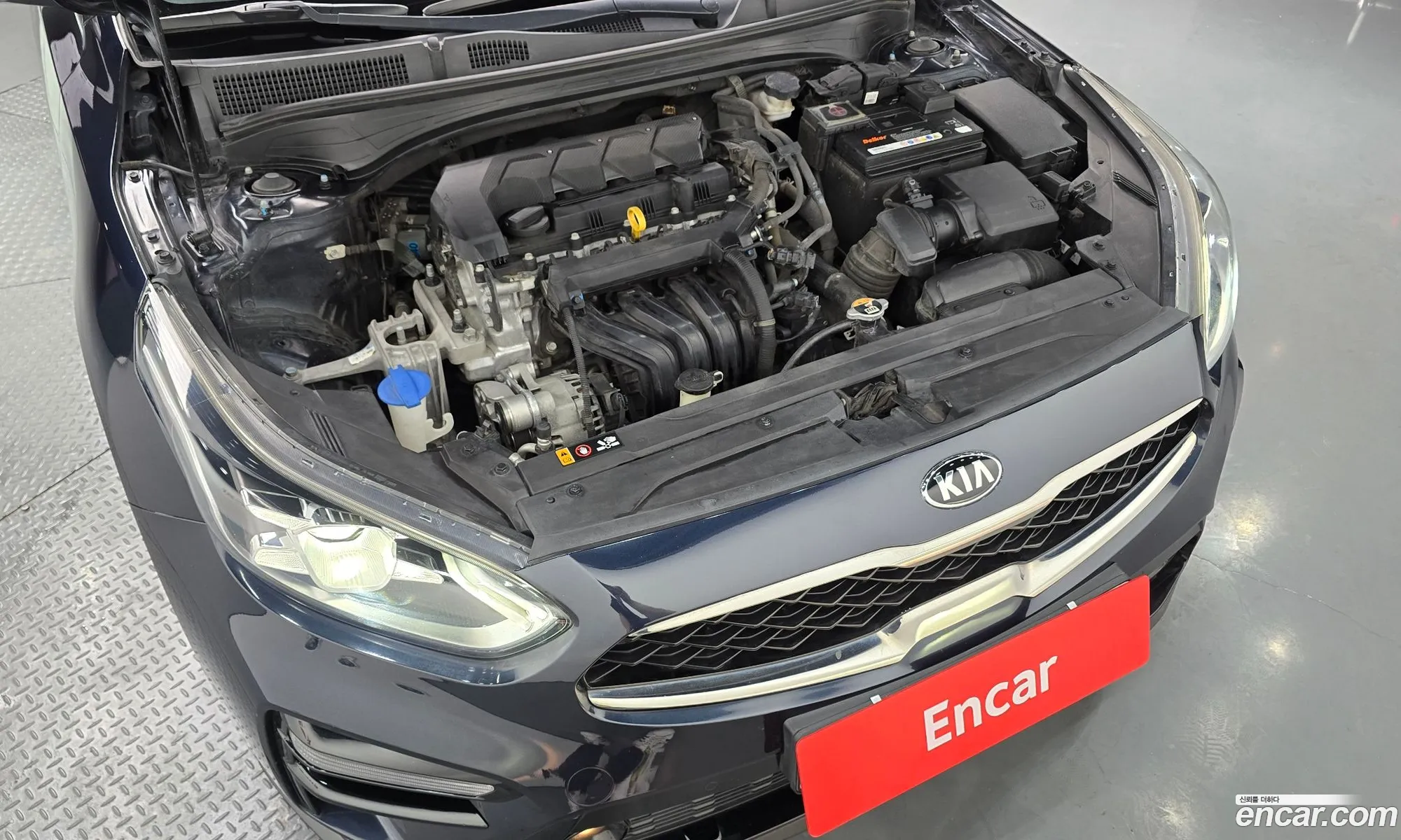 Kia K3 2019 — 2