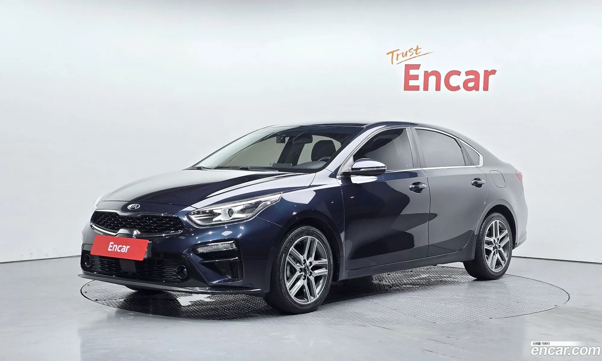 Kia K3 2019 — 20