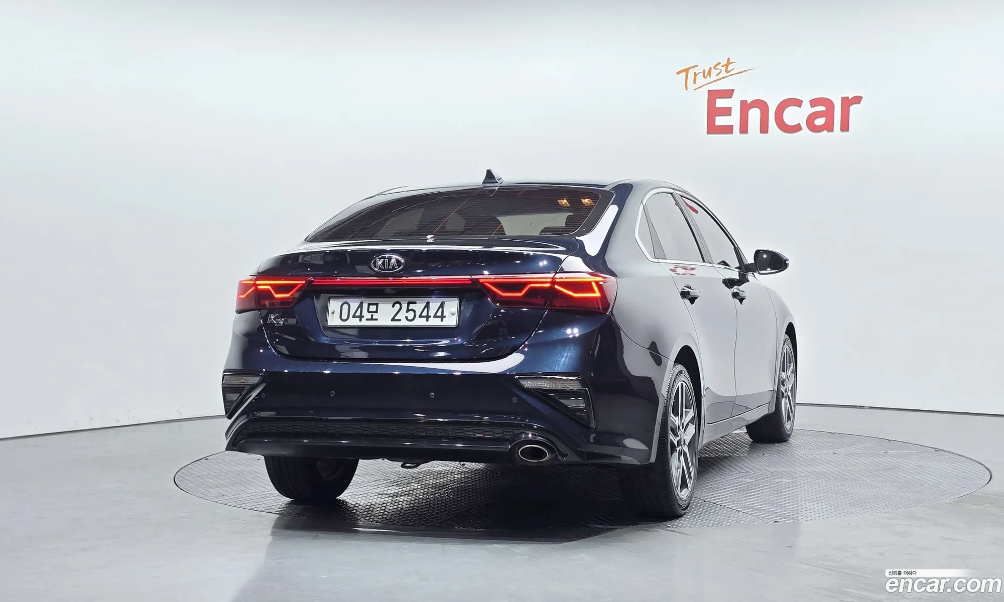 Kia K3 2019 — 29