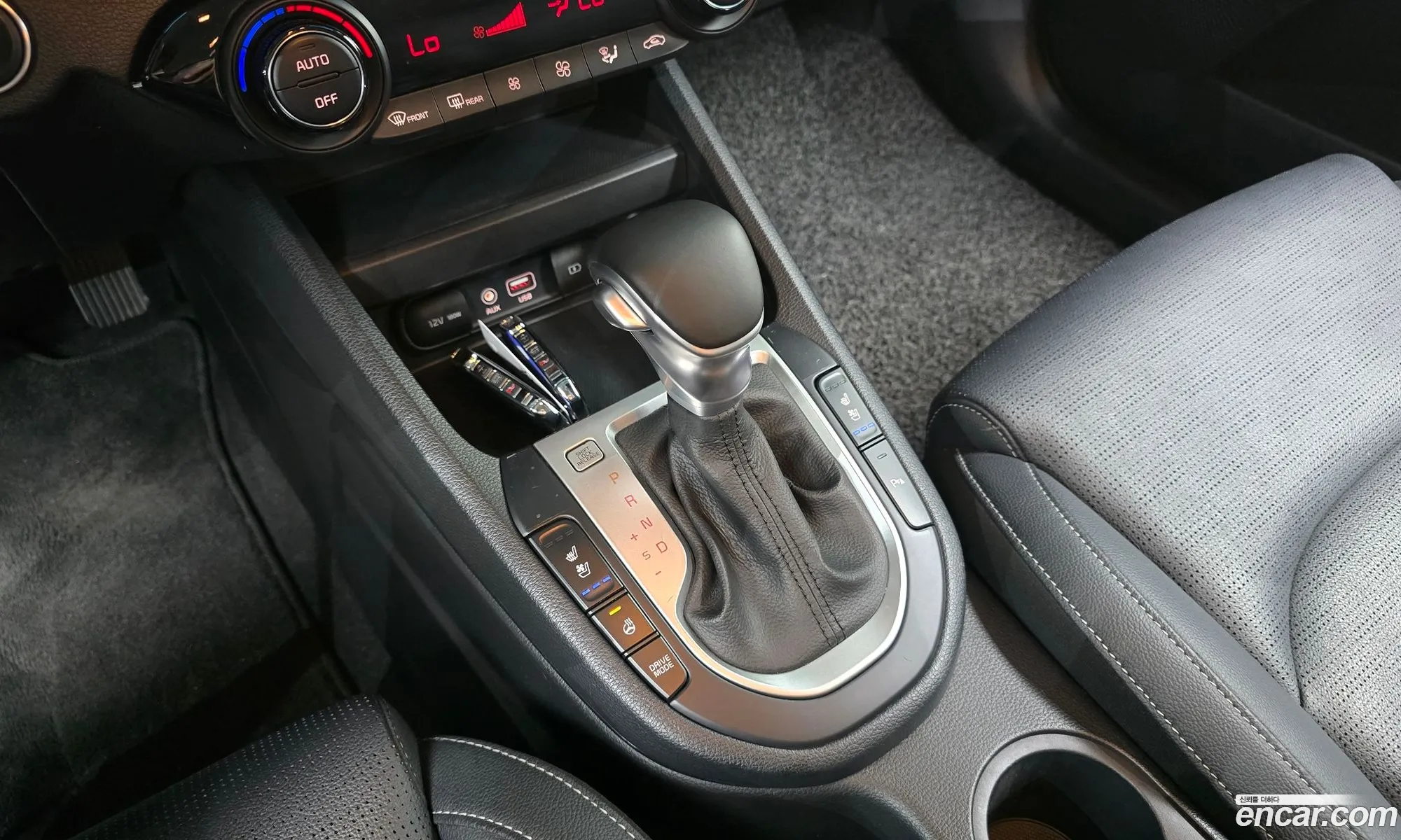 Kia K3 2019 — 17