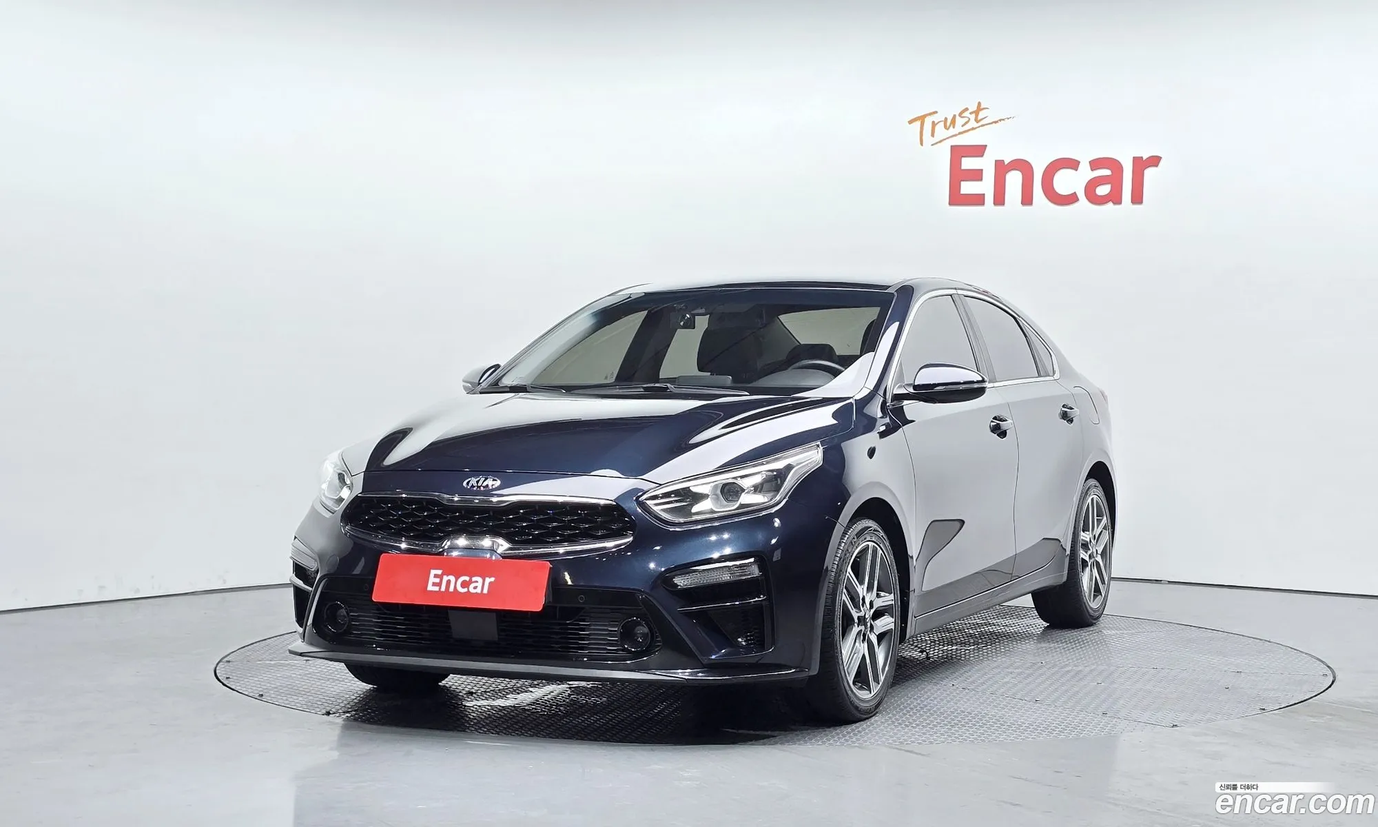 Kia K3 2019 — 7