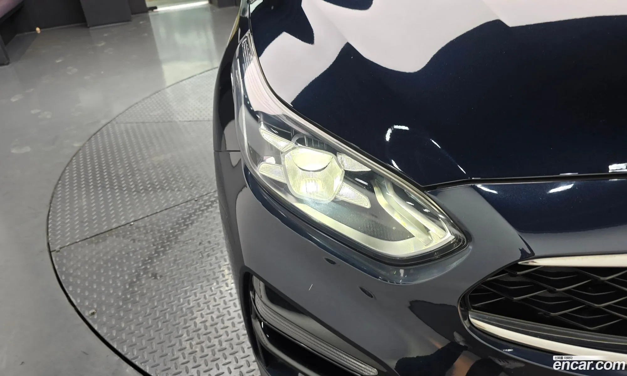 Kia K3 2019 — 14