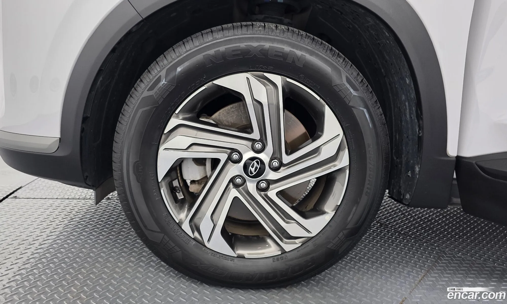 Hyundai Santa Fe 2022 KMHS281LGNU438217 — 24