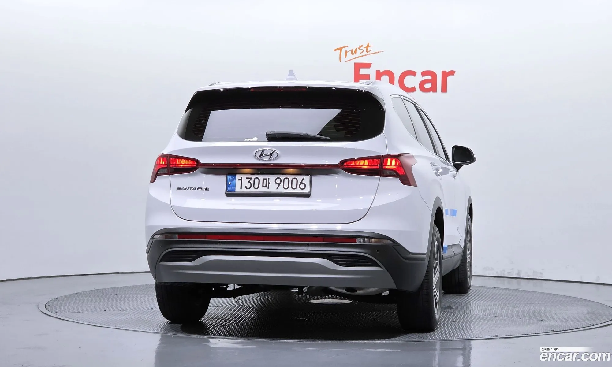 Hyundai Santa Fe 2022 KMHS281LGNU438217 — 7