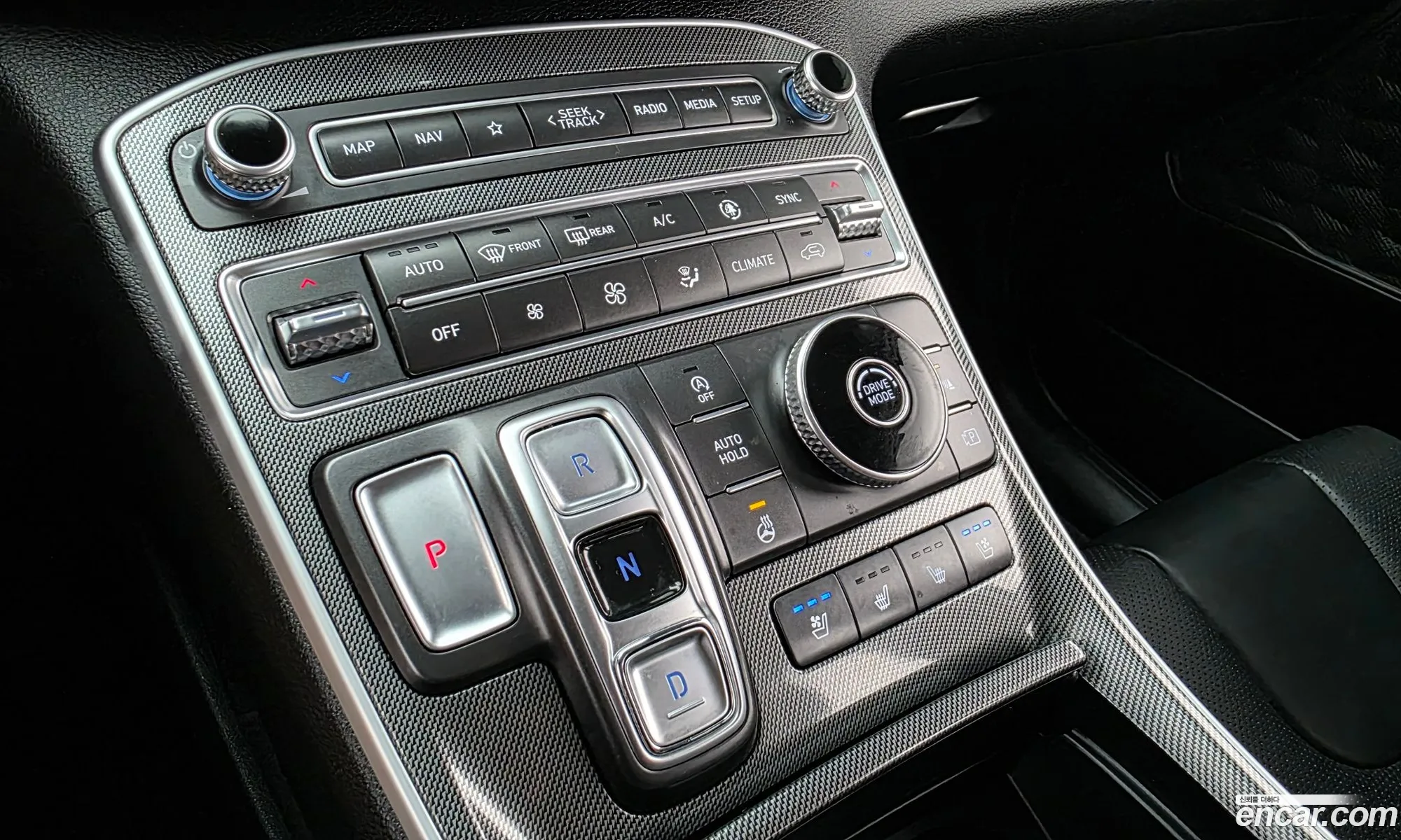 Hyundai Santa Fe 2022 KMHS281LGNU438217 — 28