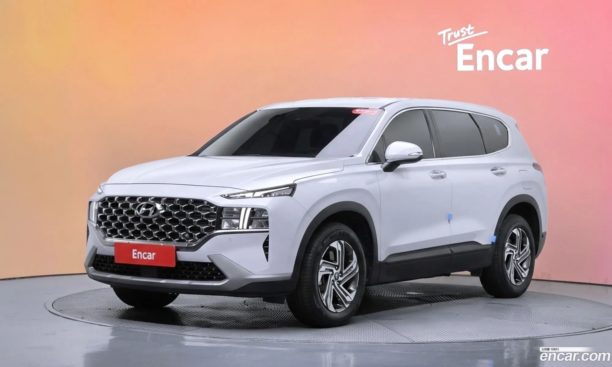 Hyundai Santa Fe 2022 KMHS281LGNU438217 — 23