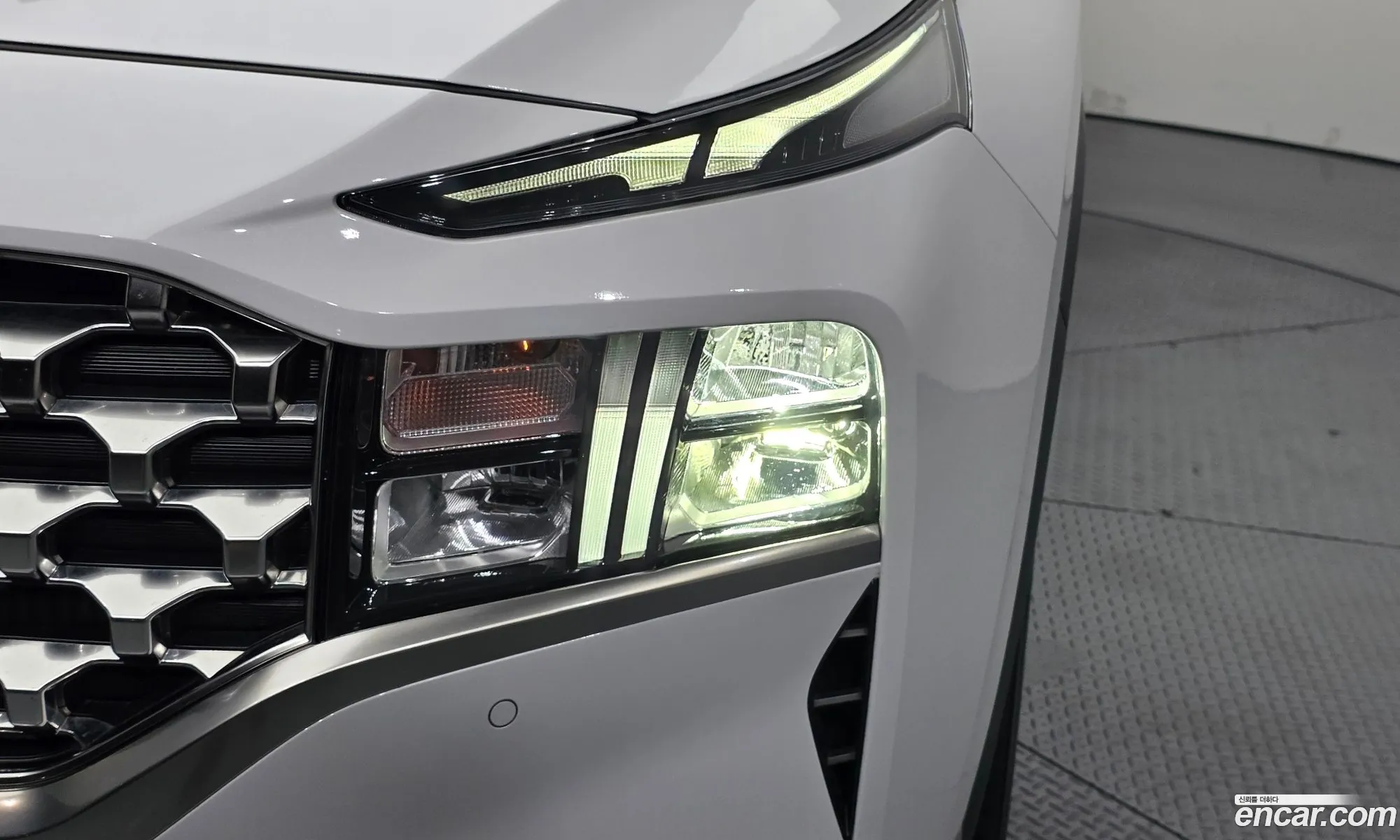 Hyundai Santa Fe 2022 KMHS281LGNU438217 — 18