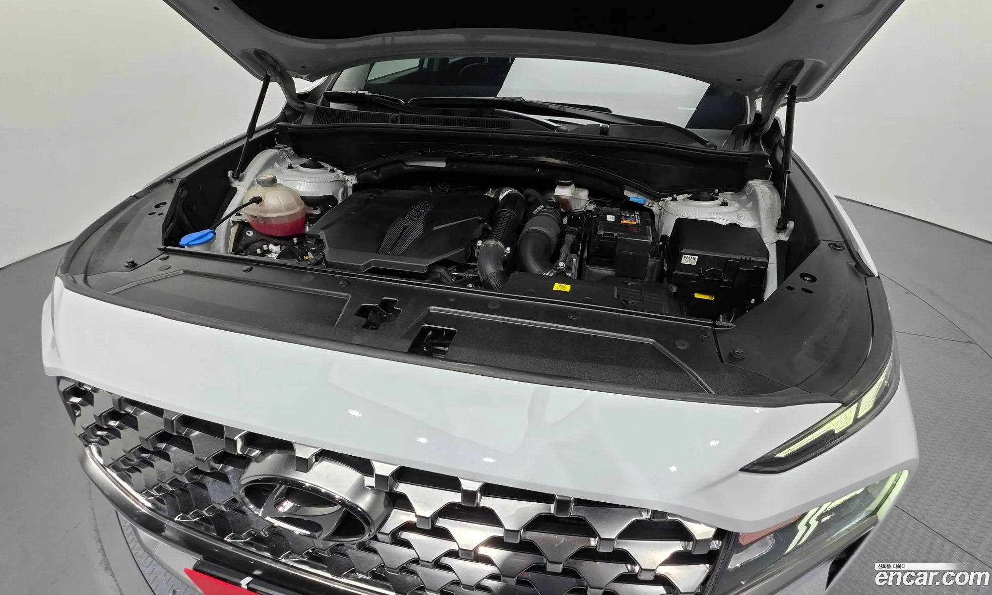 Hyundai Santa Fe 2022 KMHS281LGNU438217 — 32