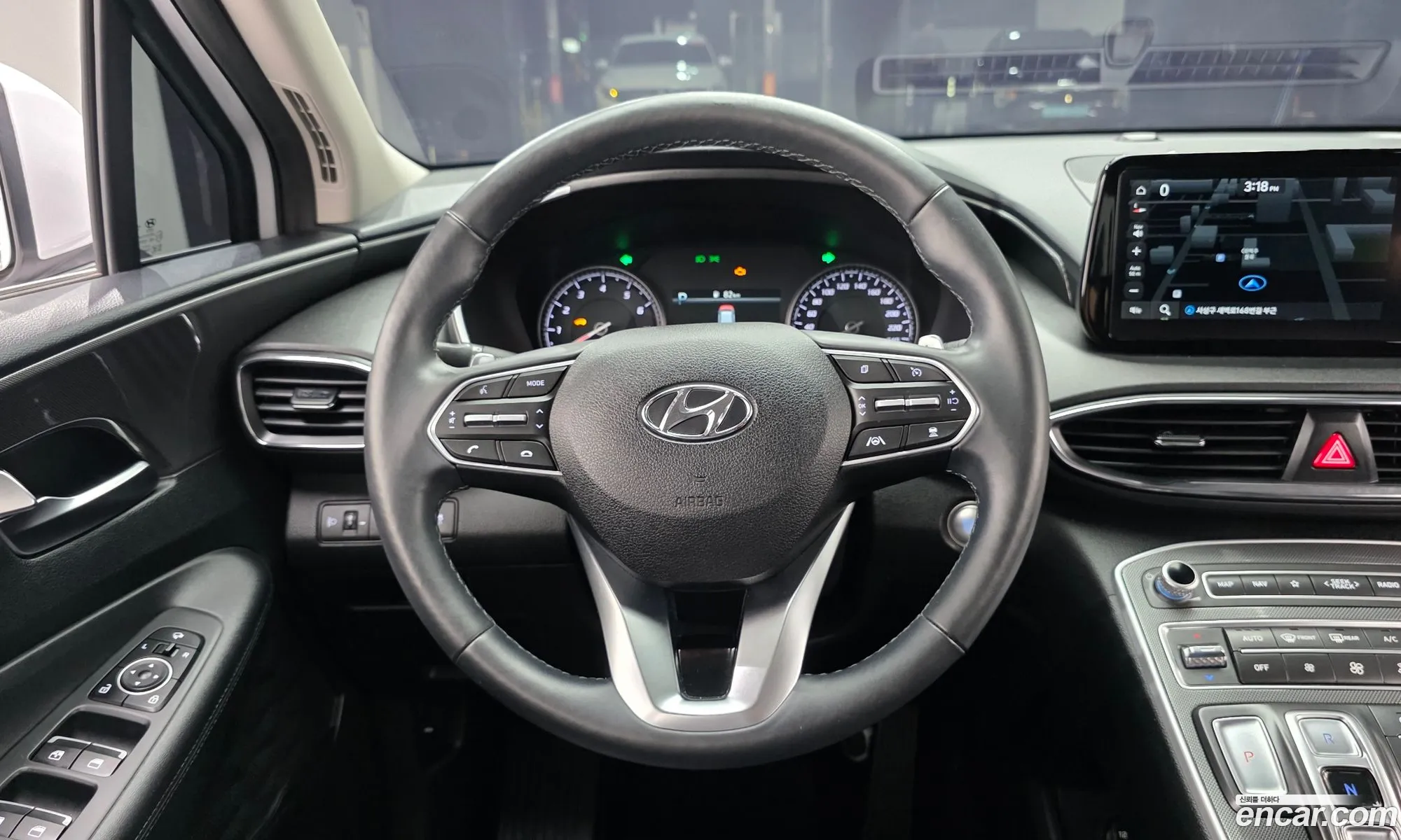 Hyundai Santa Fe 2022 KMHS281LGNU438217 — 25