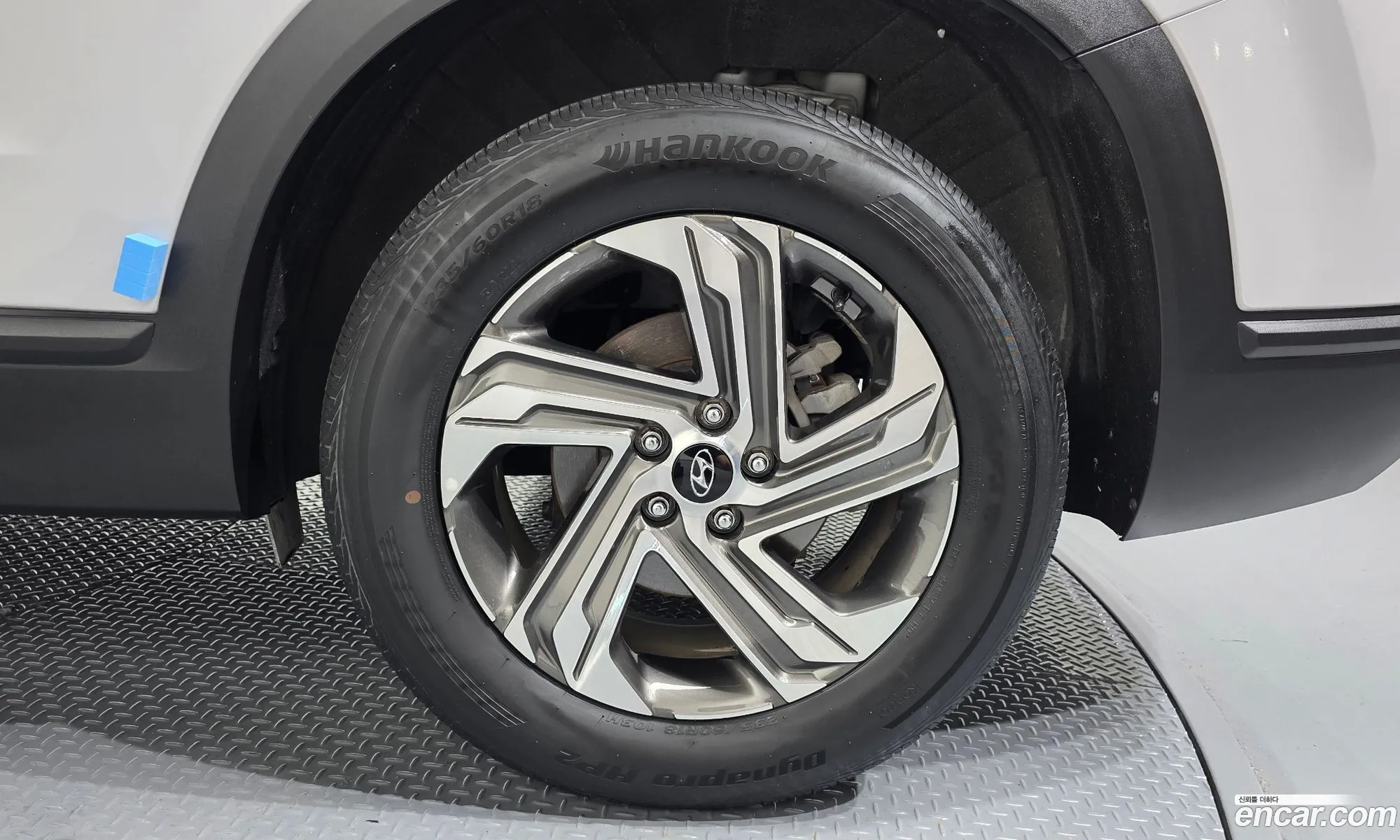 Hyundai Santa Fe 2022 KMHS281LGNU438217 — 5