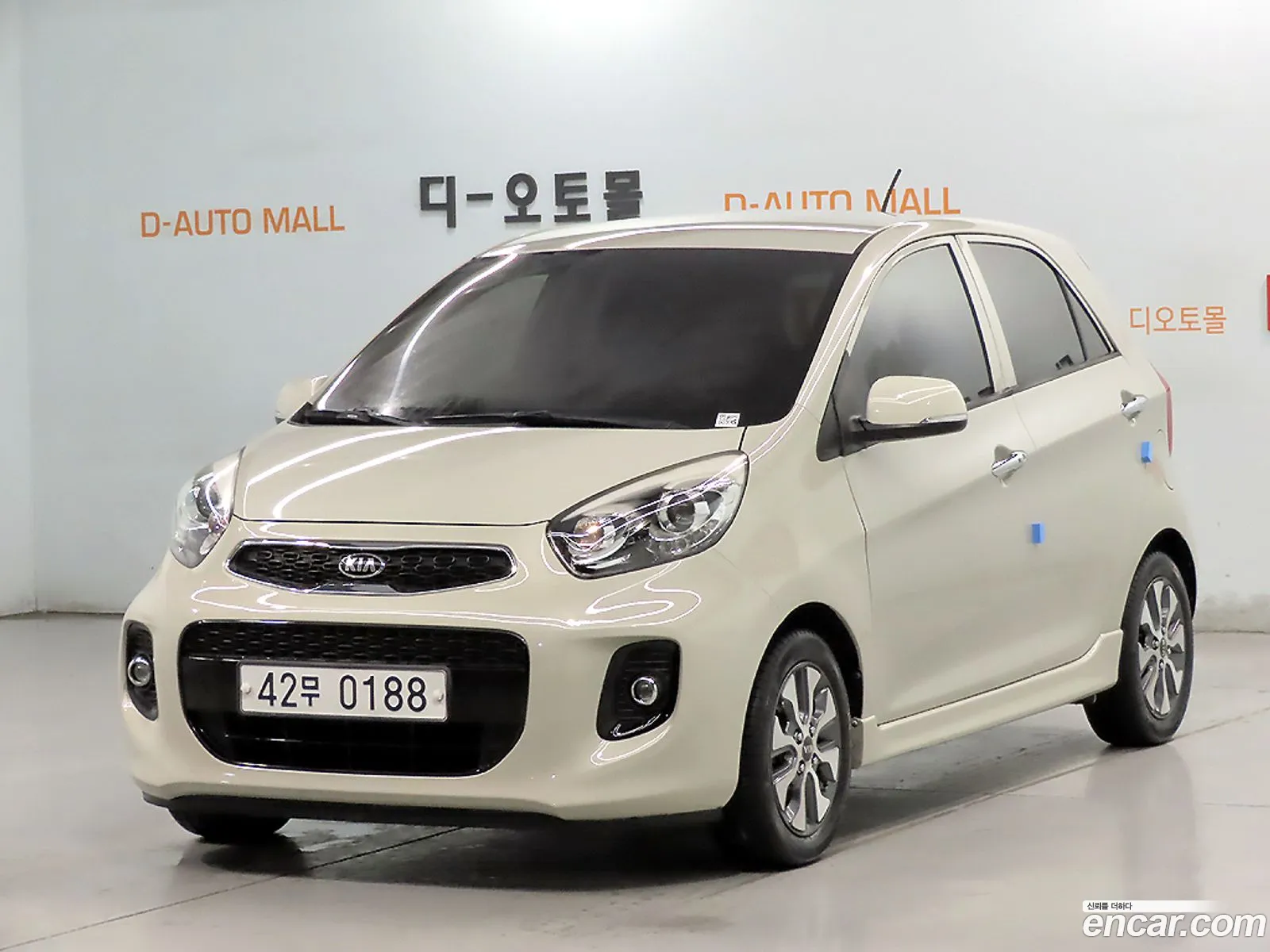 Kia Morning 2016 — 18
