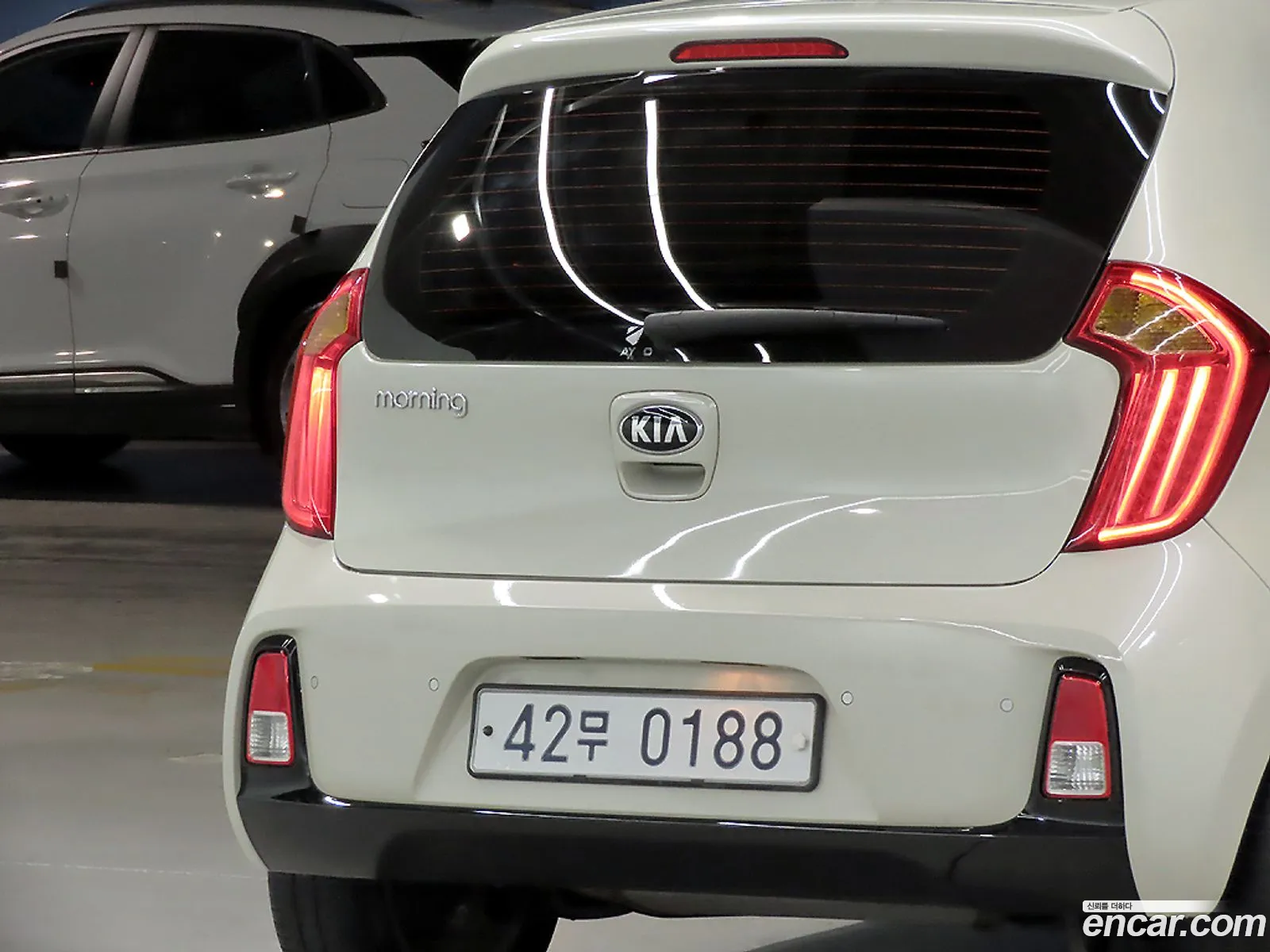 Kia Morning 2016 — 20