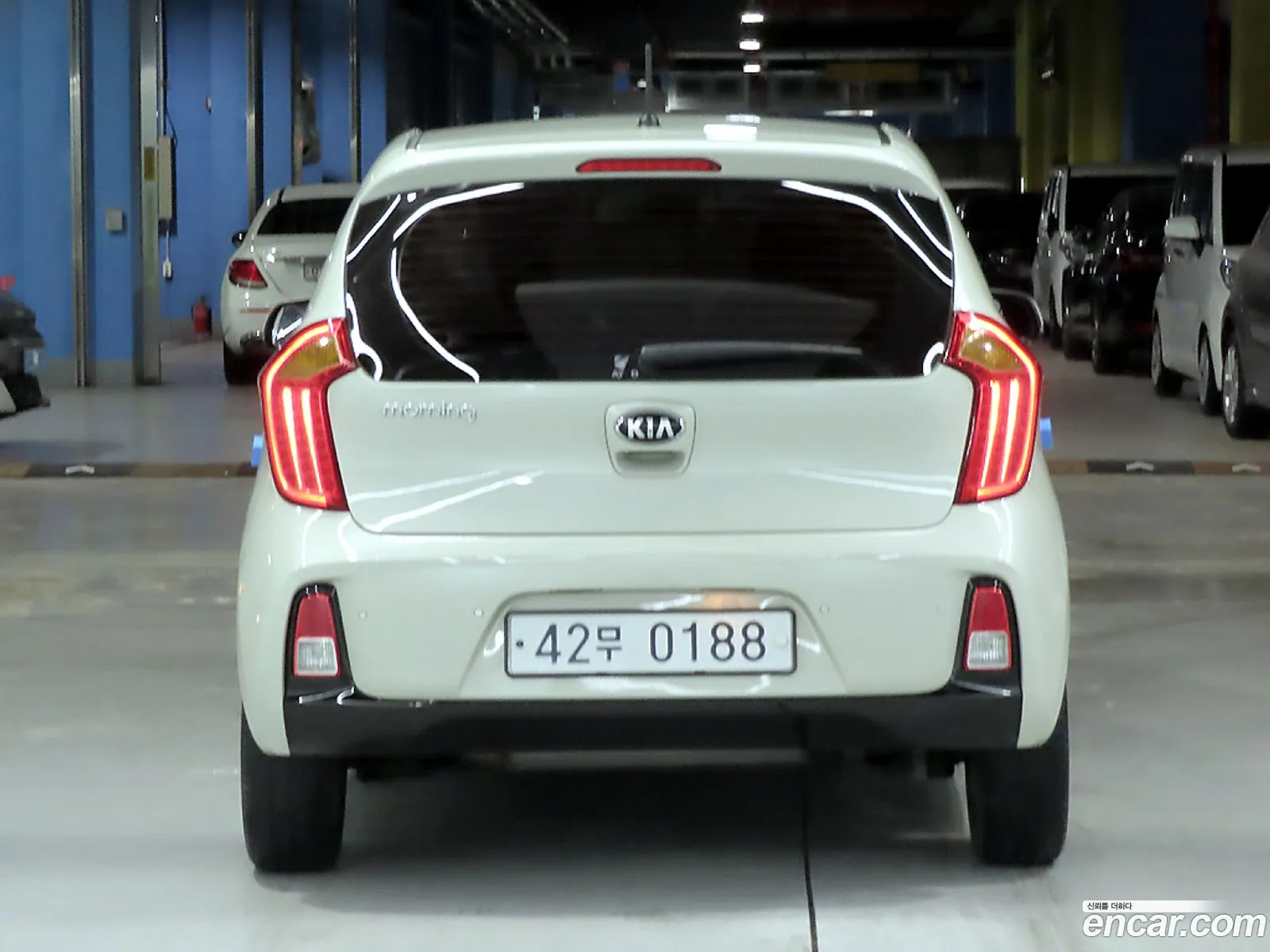 Kia Morning 2016 — 7