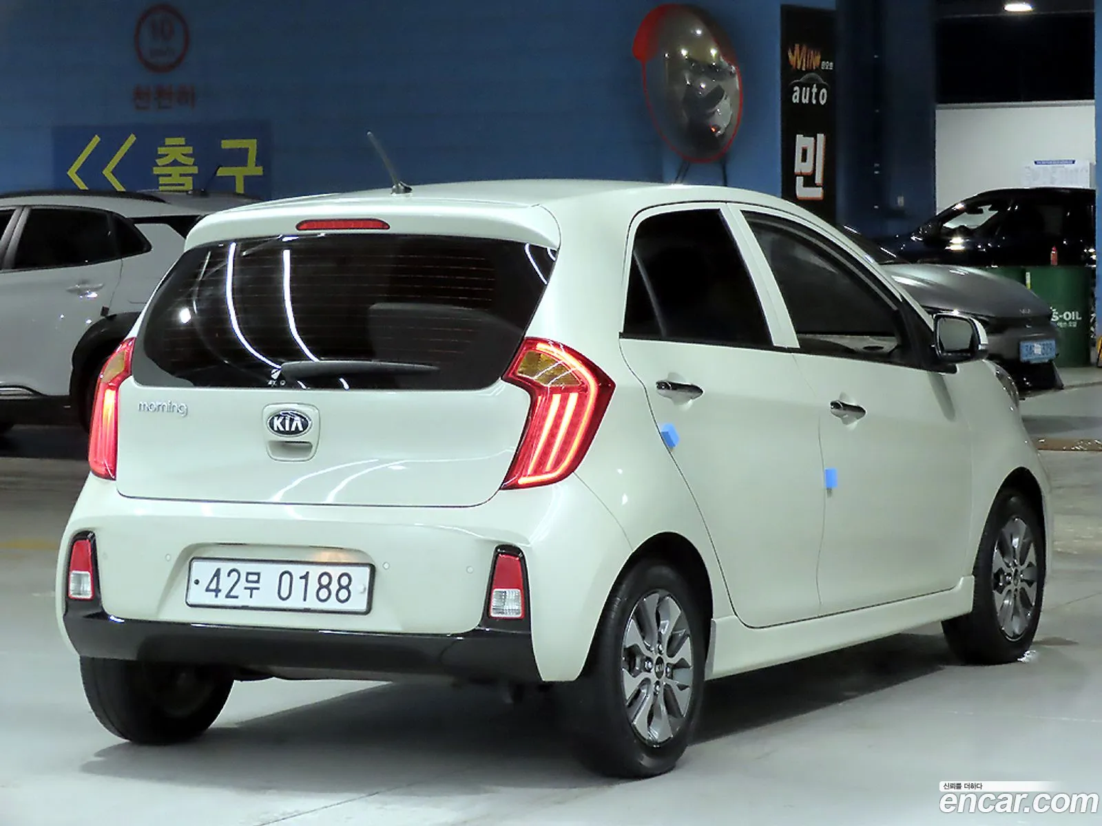 Kia Morning 2016 — 14