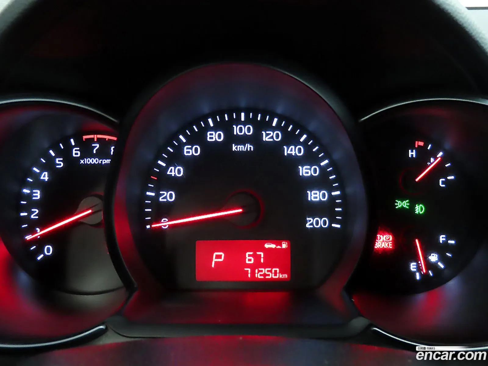 Kia Morning 2016 — 19