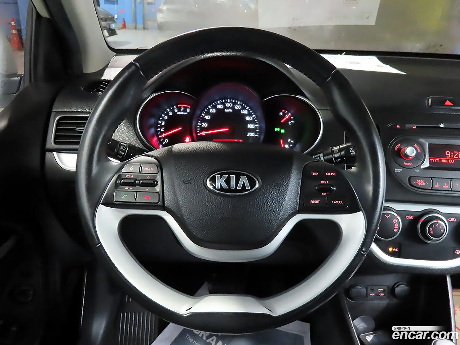 Kia Morning 2016 — 3