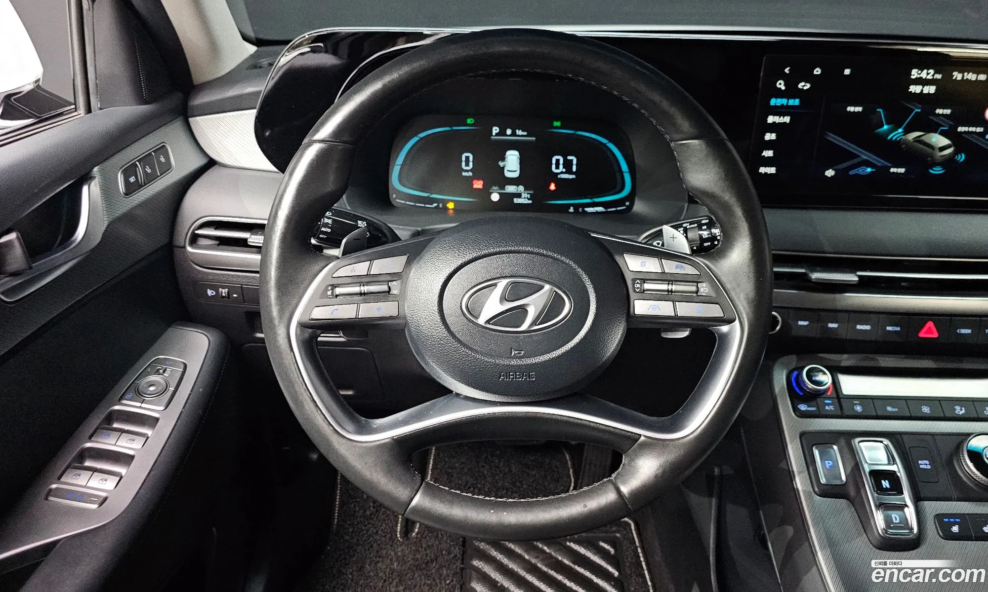 Hyundai Palisade 2022 KMHR281EBPU502981 — 27